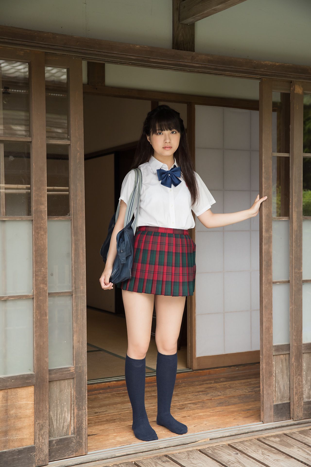[Minisuka.tv] Nagisa Ikeda 池田なぎさ - Regular Gallery 8.1  第19张