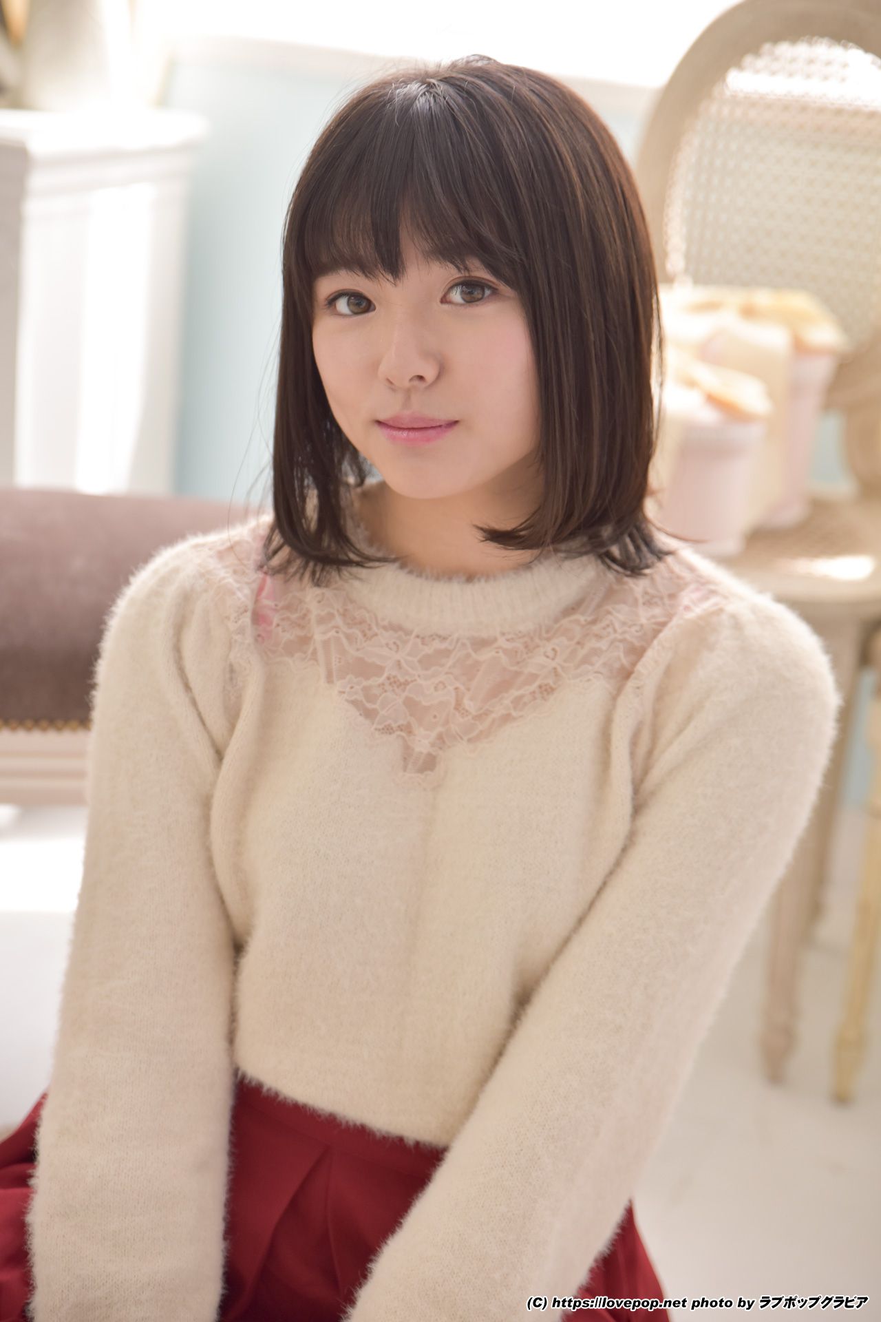 [LOVEPOP] Tsubasa Haduki 葉月つばさ Photoset 06  第21张