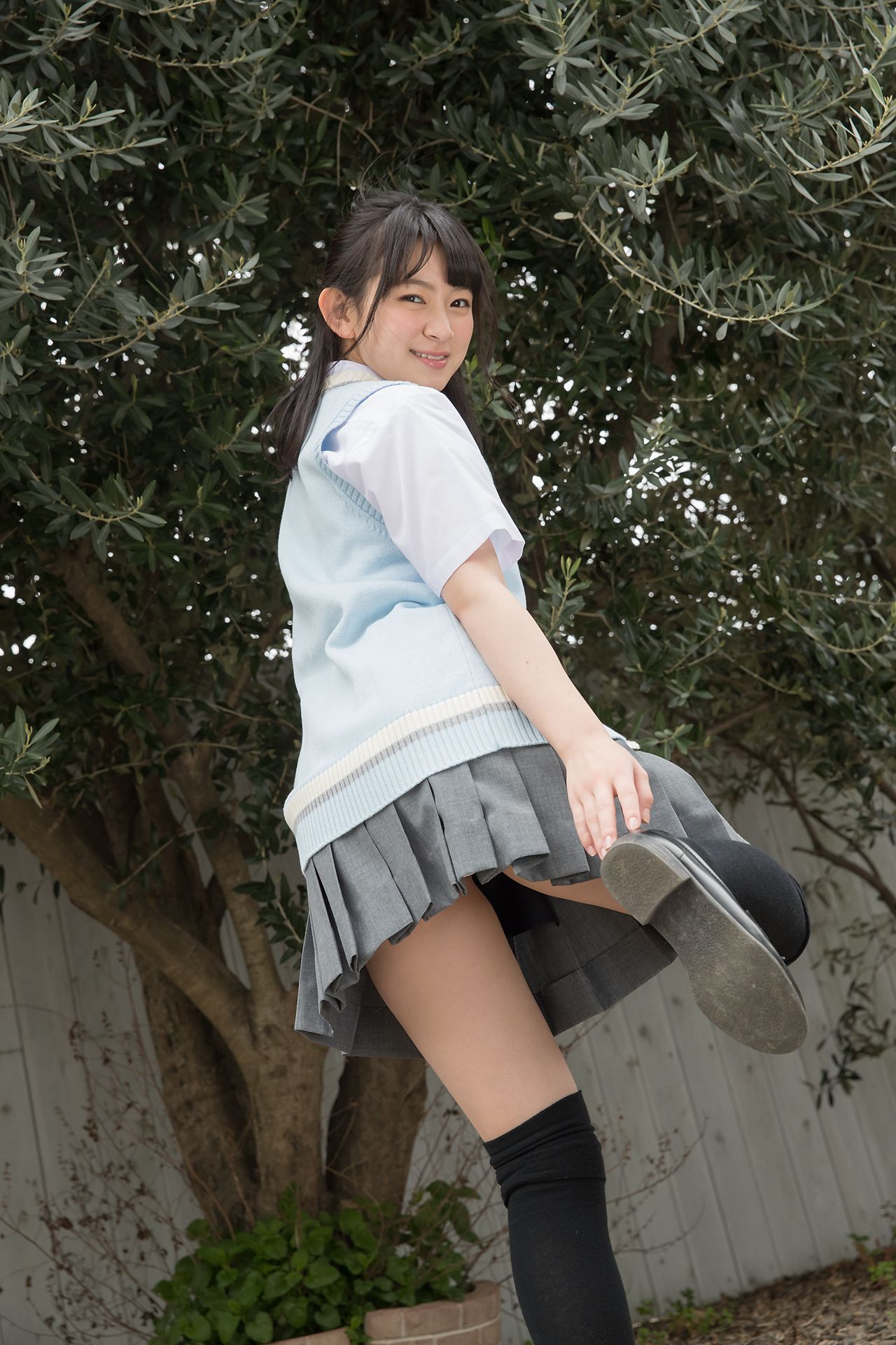 [Minisuka.tv] Fuka Kawamura 河村楓華 - Limited Gallery 3.1  第24张