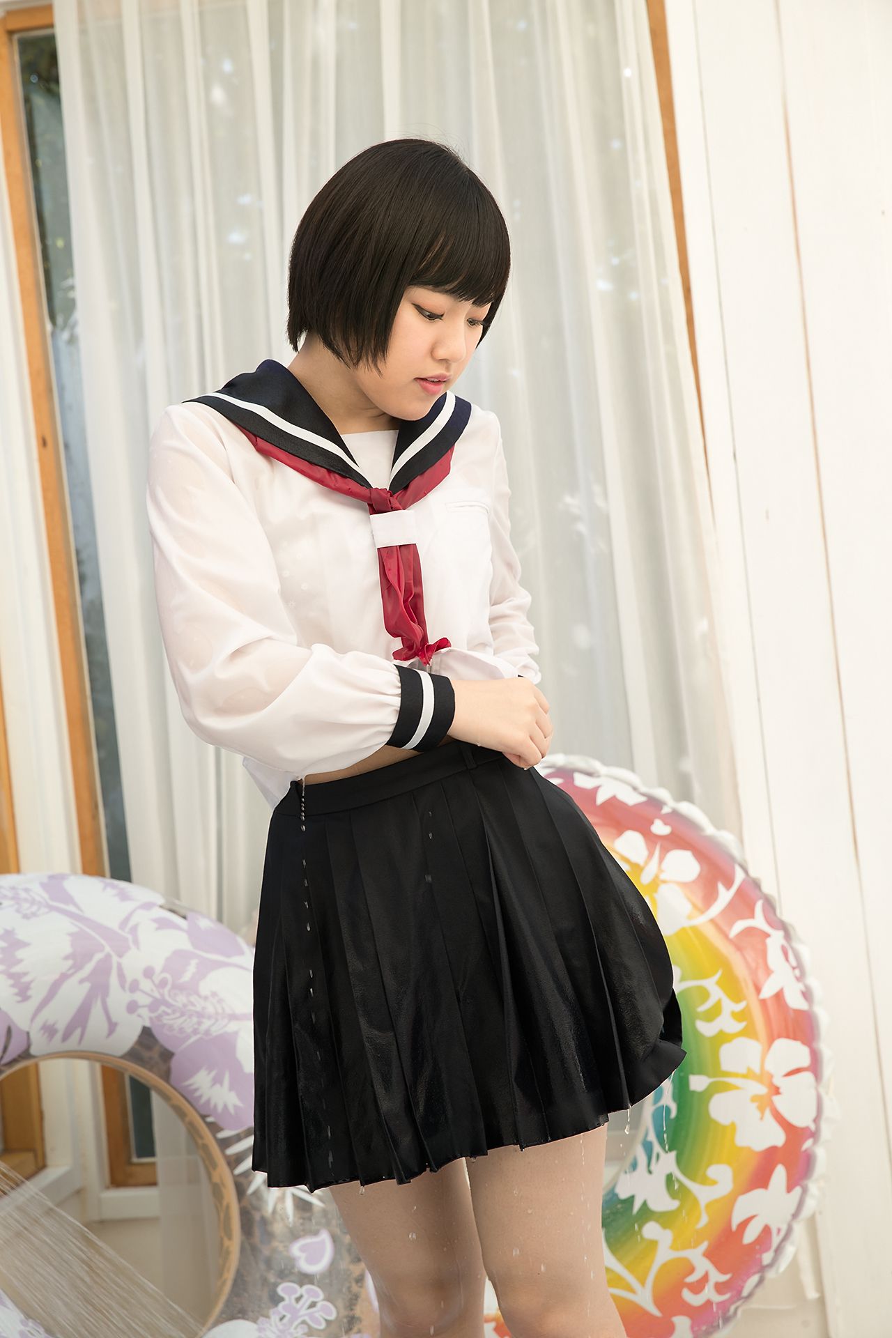 [Minisuka.tv] Anju Kouzuki 香月りお - Secret Gallery (STAGE1) 7.5  第12张