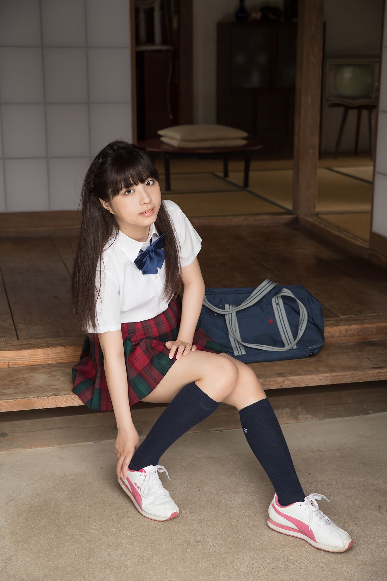[Minisuka.tv] Nagisa Ikeda 池田なぎさ - Regular Gallery 8.1  第16张