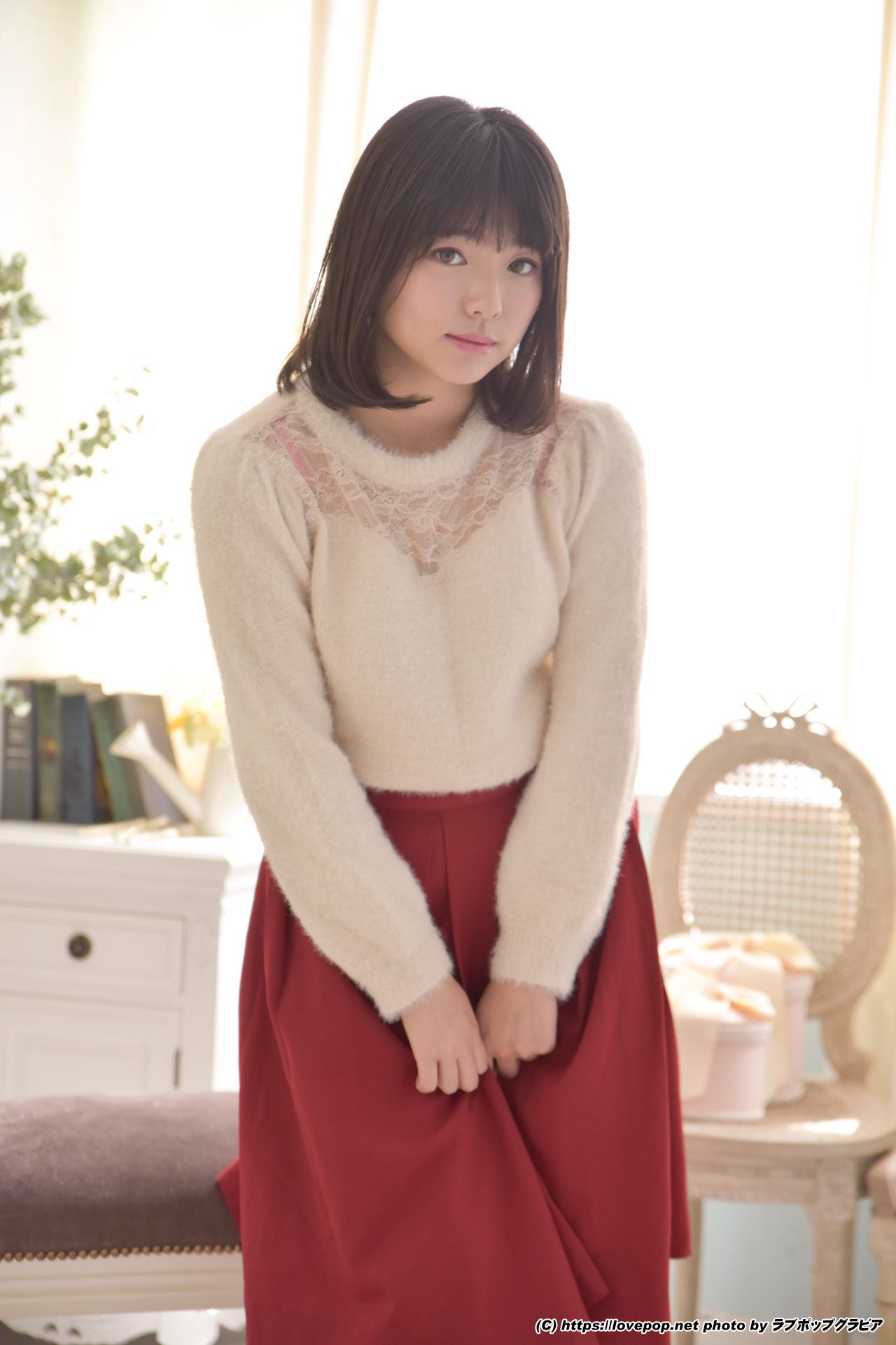 [LOVEPOP] Tsubasa Haduki 葉月つばさ Photoset 06  第13张