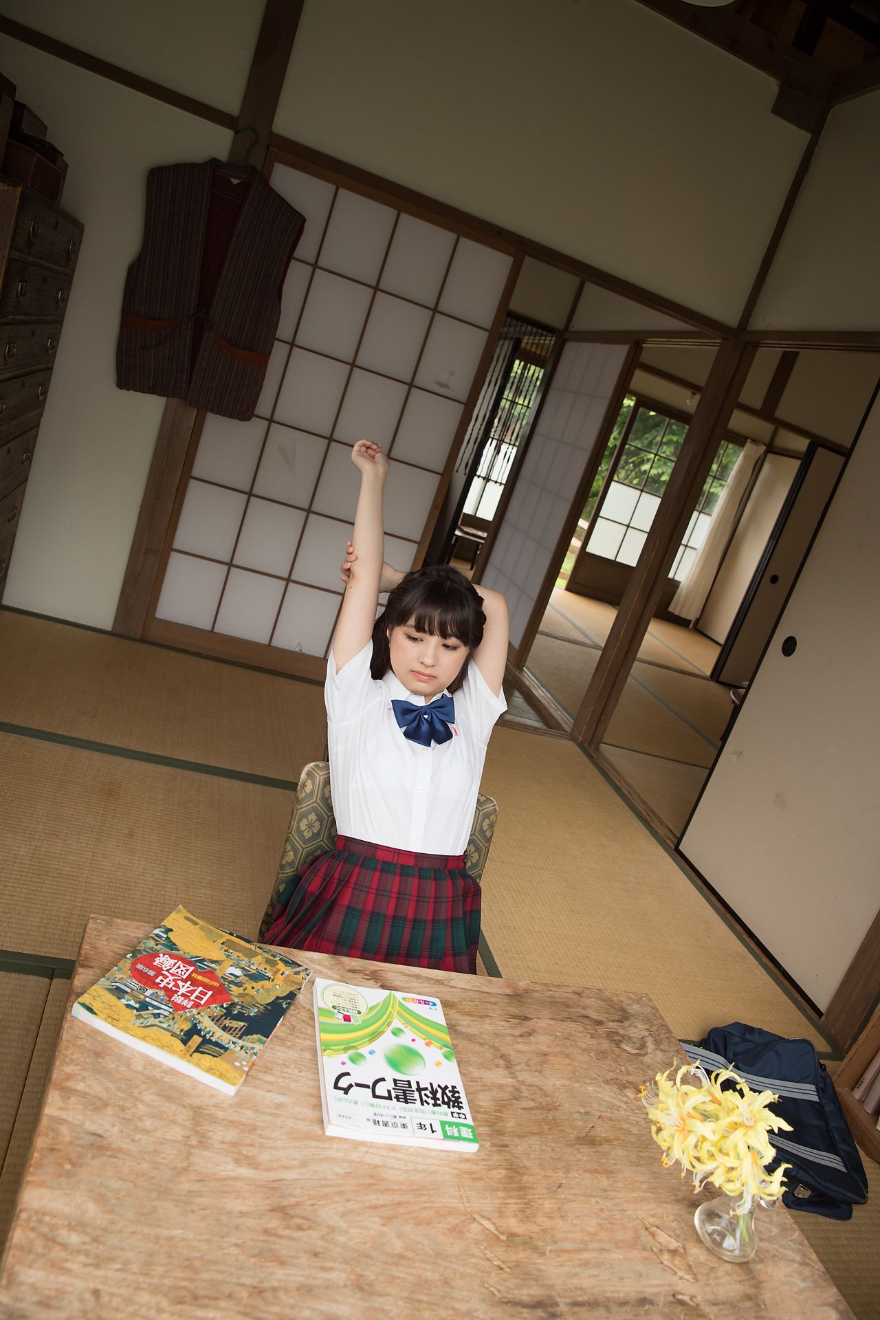 [Minisuka.tv] Nagisa Ikeda 池田なぎさ - Regular Gallery 8.1  第27张