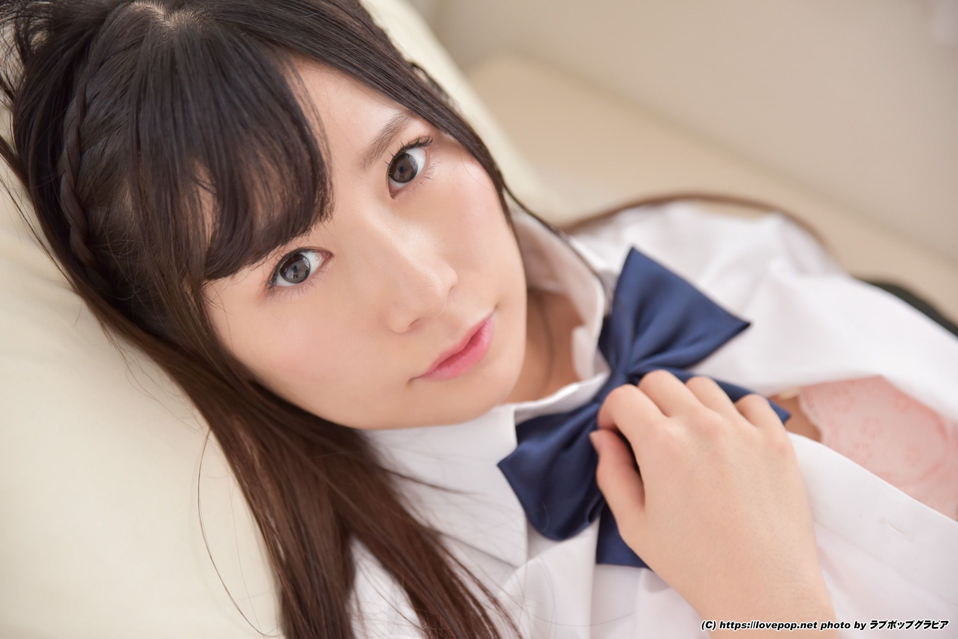 [LOVEPOP] Ito Saori 伊藤里織 Photoset 01  第48张