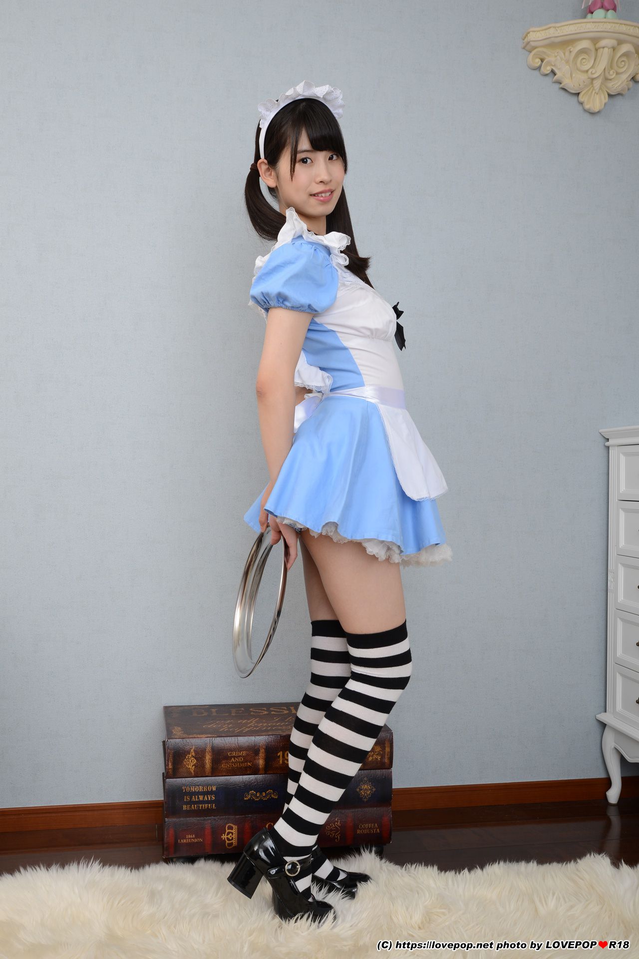 [LOVEPOP] Riina Aizawa 逢沢りいな Photoset 04  第9张