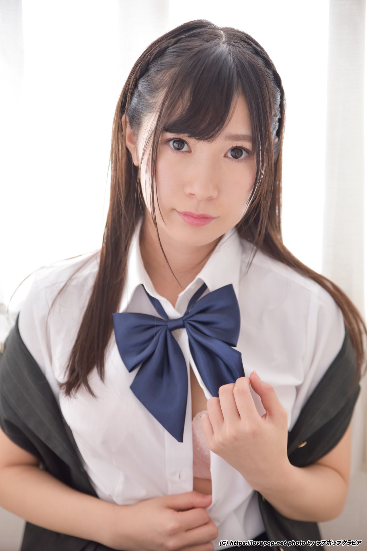 [LOVEPOP] Ito Saori 伊藤里織 Photoset 01  第38张