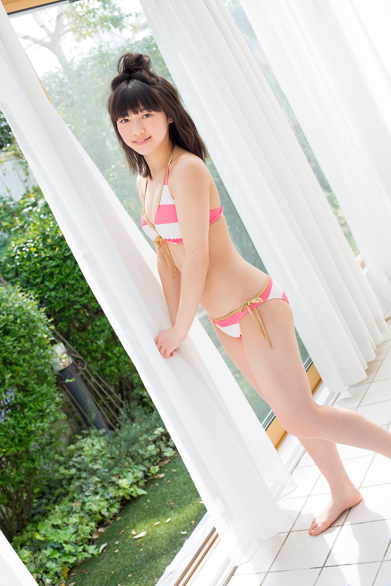 [Minisuka.tv] Risa Sawamura 沢村りさ - Secret Gallery (STAGE2) 03  第12张