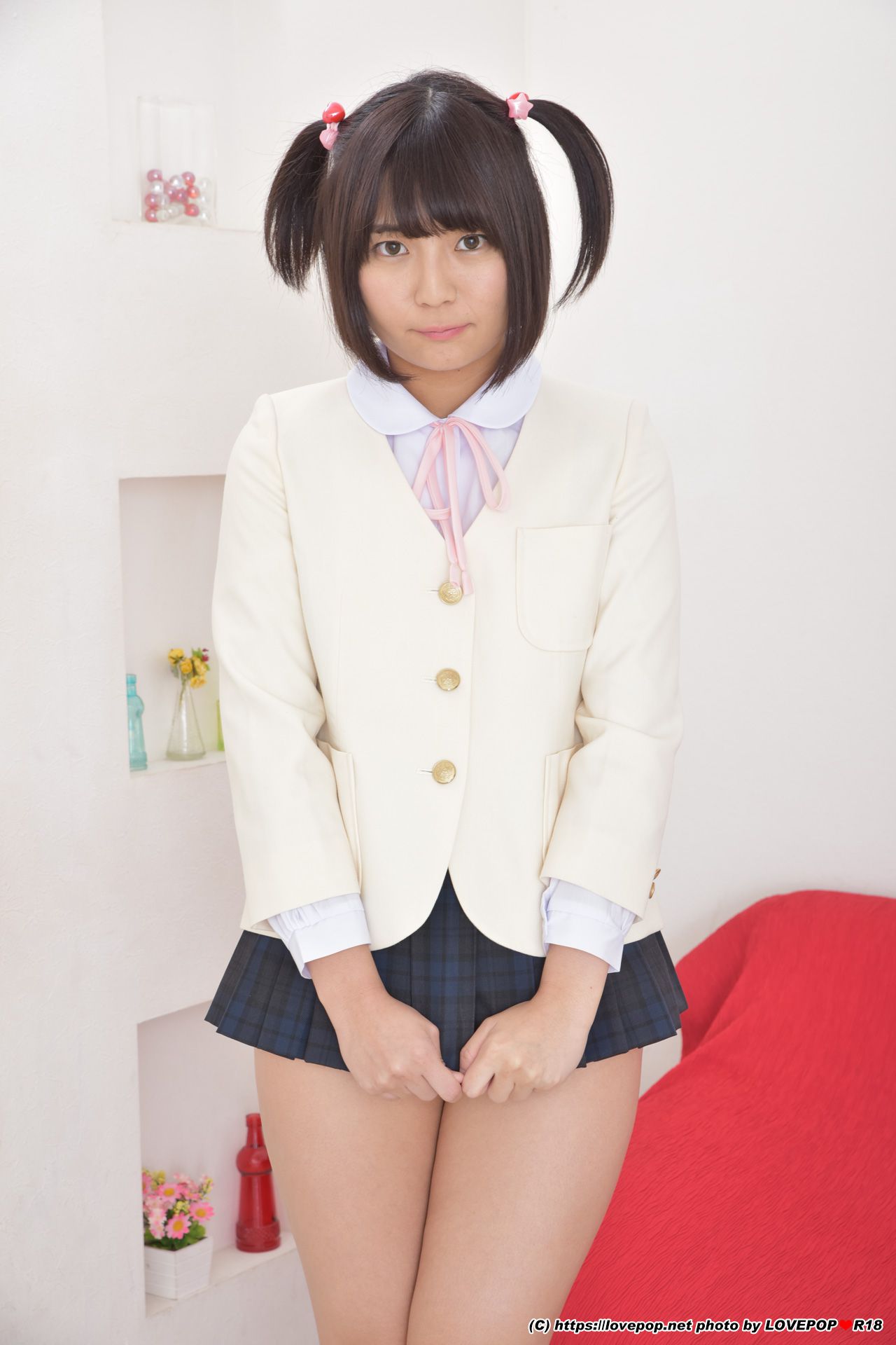 [LOVEPOP] Nogi Hotaru 乃木蛍 Photoset 07  第2张