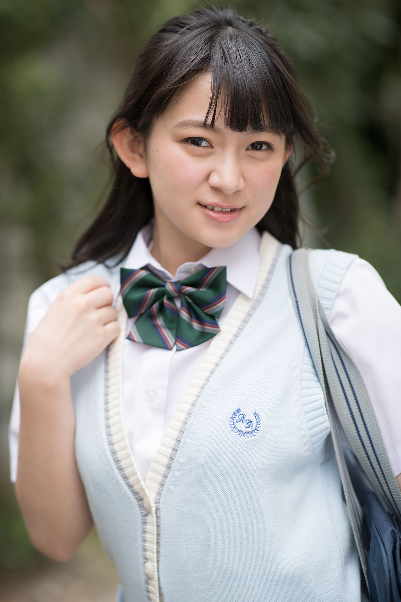 [Minisuka.tv] Fuka Kawamura 河村楓華 - Limited Gallery 3.1  第16张