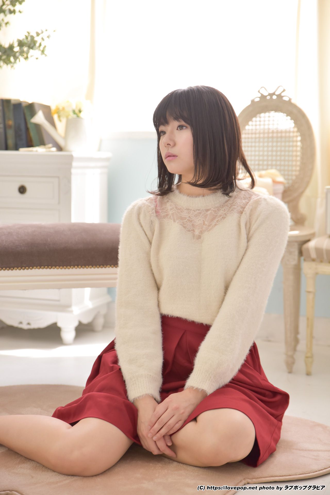 [LOVEPOP] Tsubasa Haduki 葉月つばさ Photoset 06  第20张