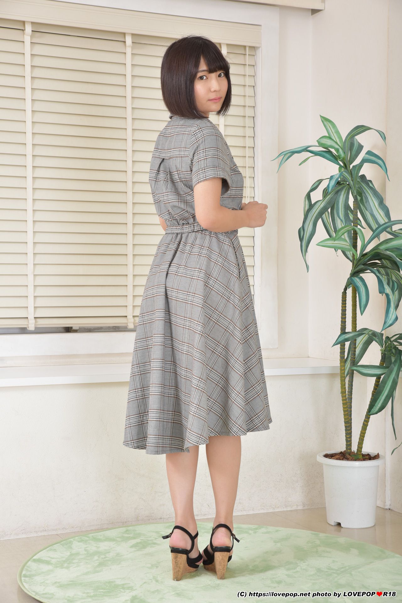 [LOVEPOP] Nogi Hotaru 乃木蛍 Photoset 08  第11张