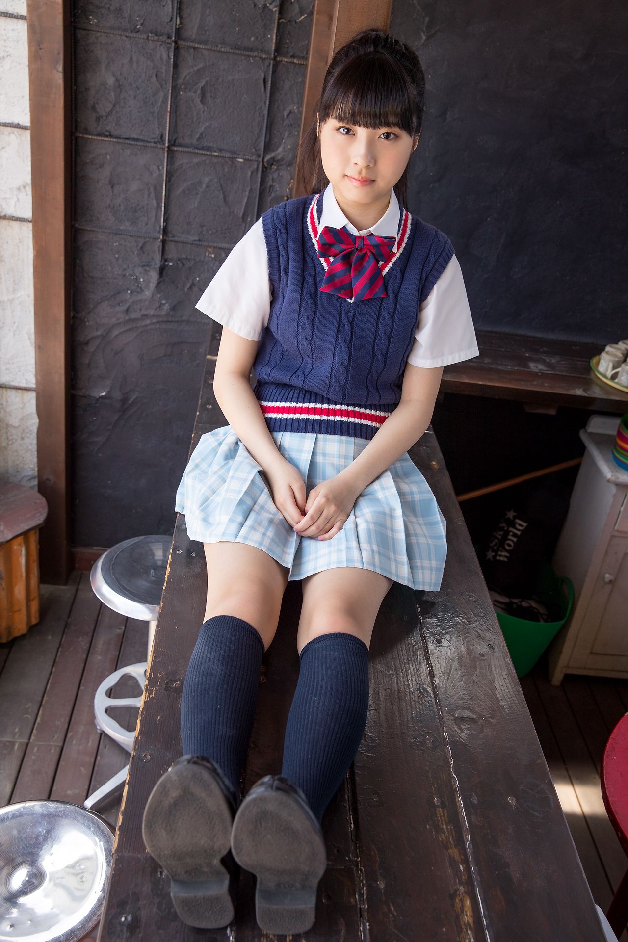 [Minisuka.tv] Nagisa Ikeda 池田なぎさ - Secret Gallery (STAGE2) 6.1  第27张