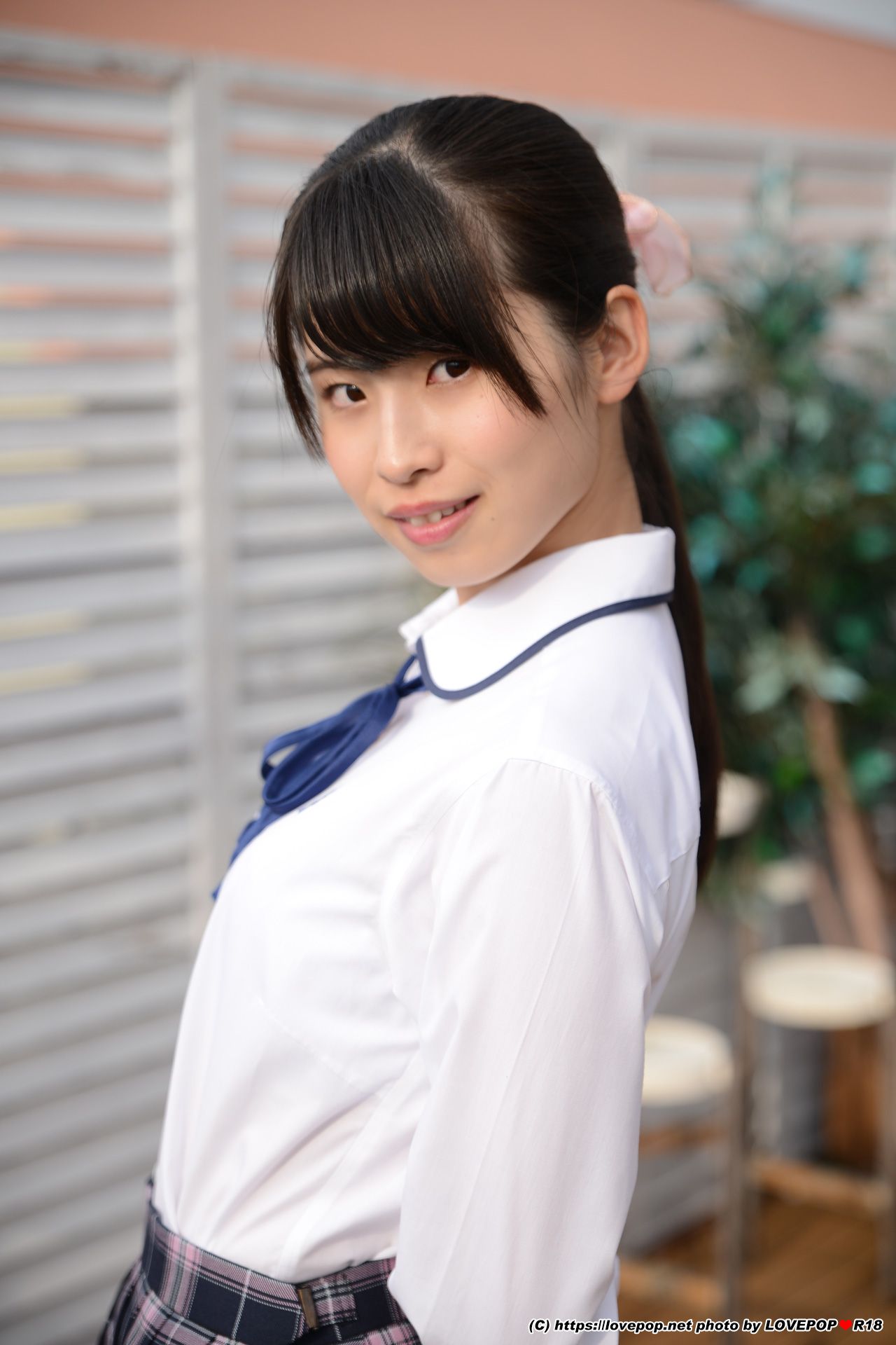 [LOVEPOP] Riina Aizawa 逢沢りいな Photoset 01  第10张