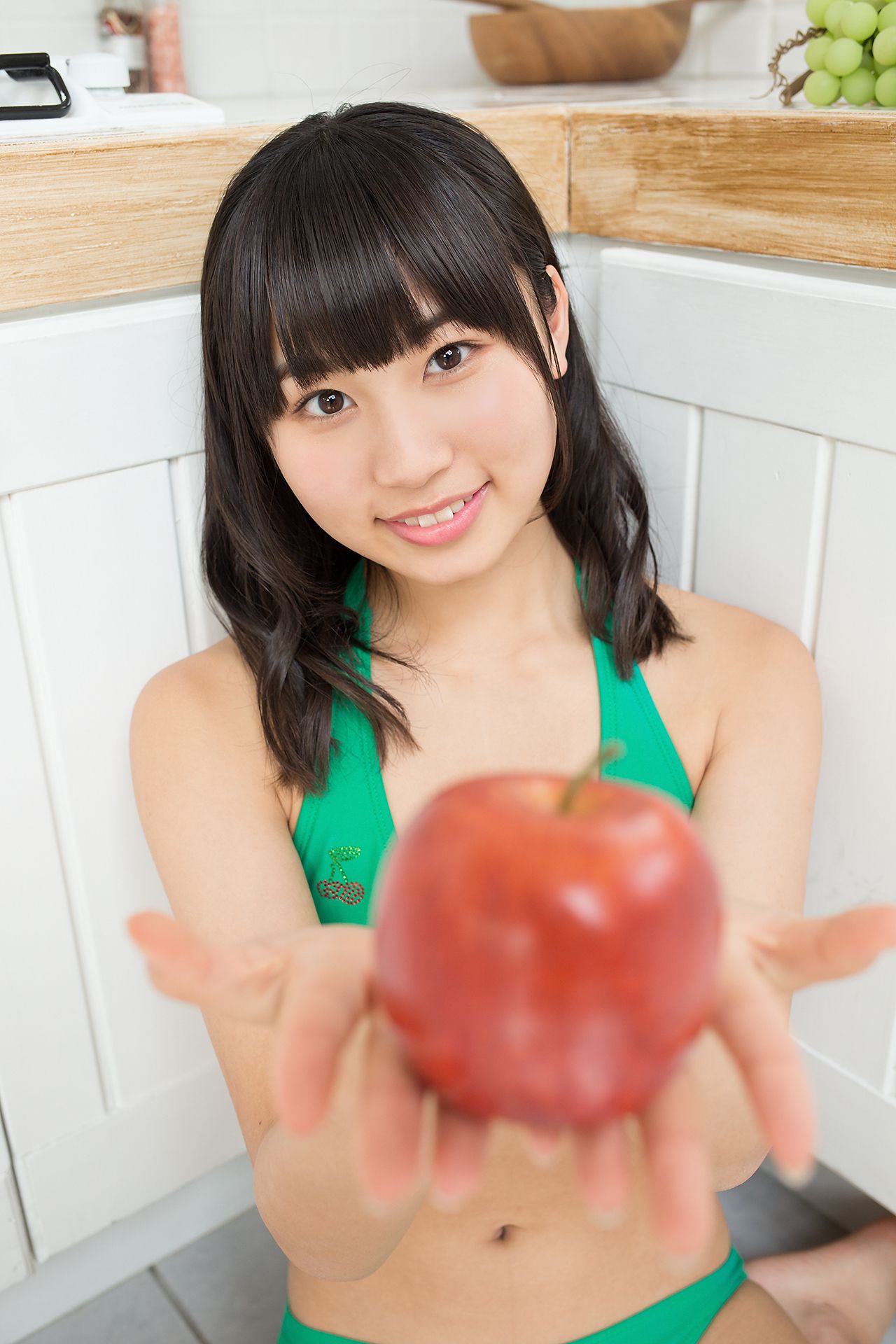 [Minisuka.tv] Kurumi Miyamaru 宮丸くるみ - Regular Gallery 5.3  第47张