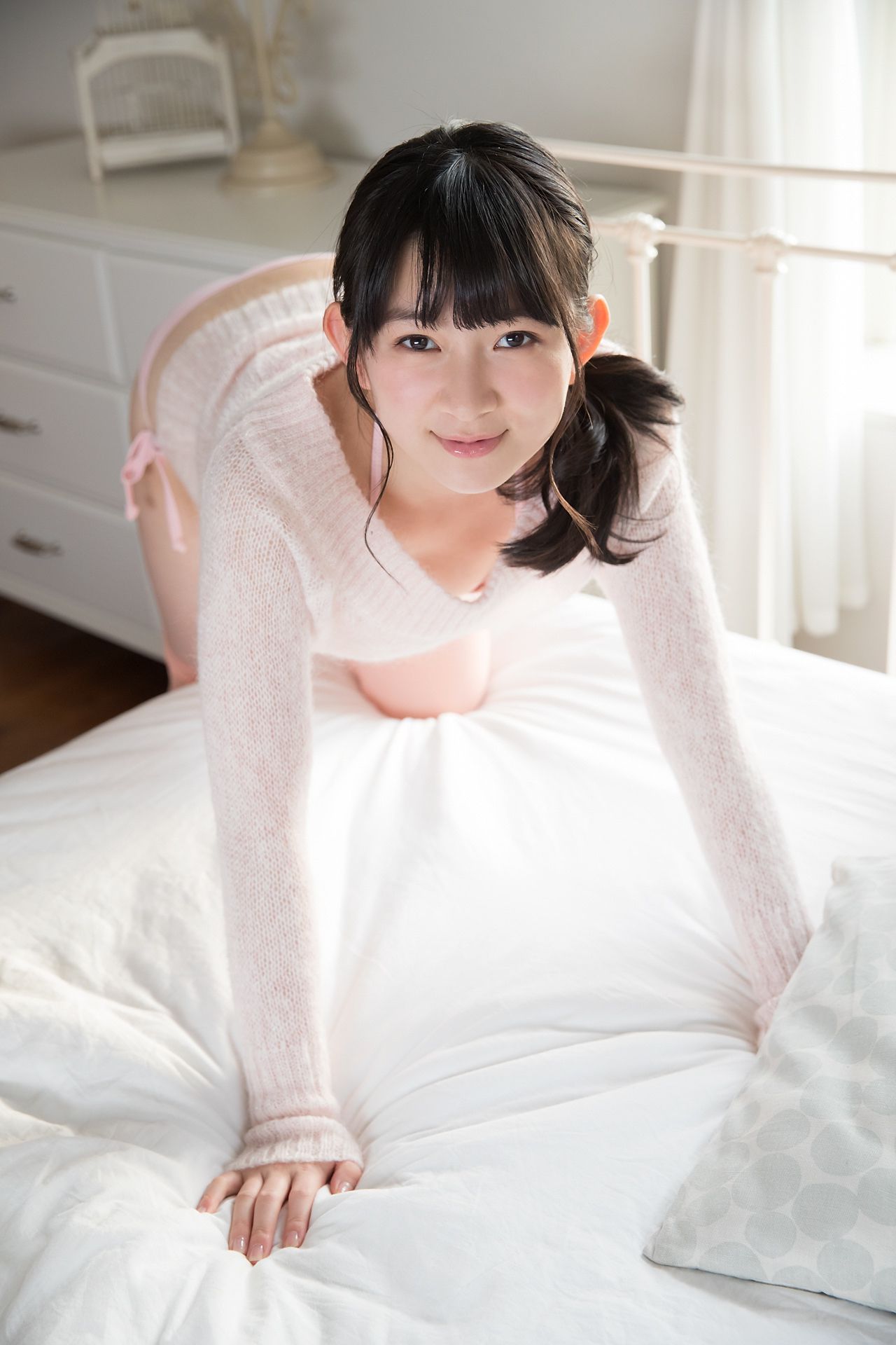 [Minisuka.tv] Fuka Kawamura 河村楓華 - Limited Gallery 3.4  第14张