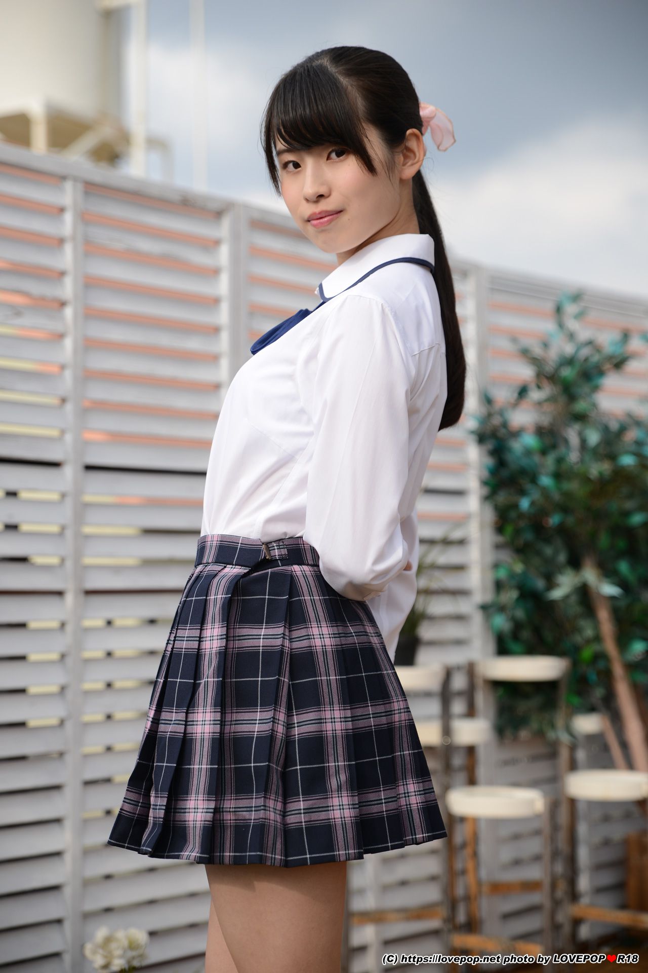 [LOVEPOP] Riina Aizawa 逢沢りいな Photoset 01  第9张