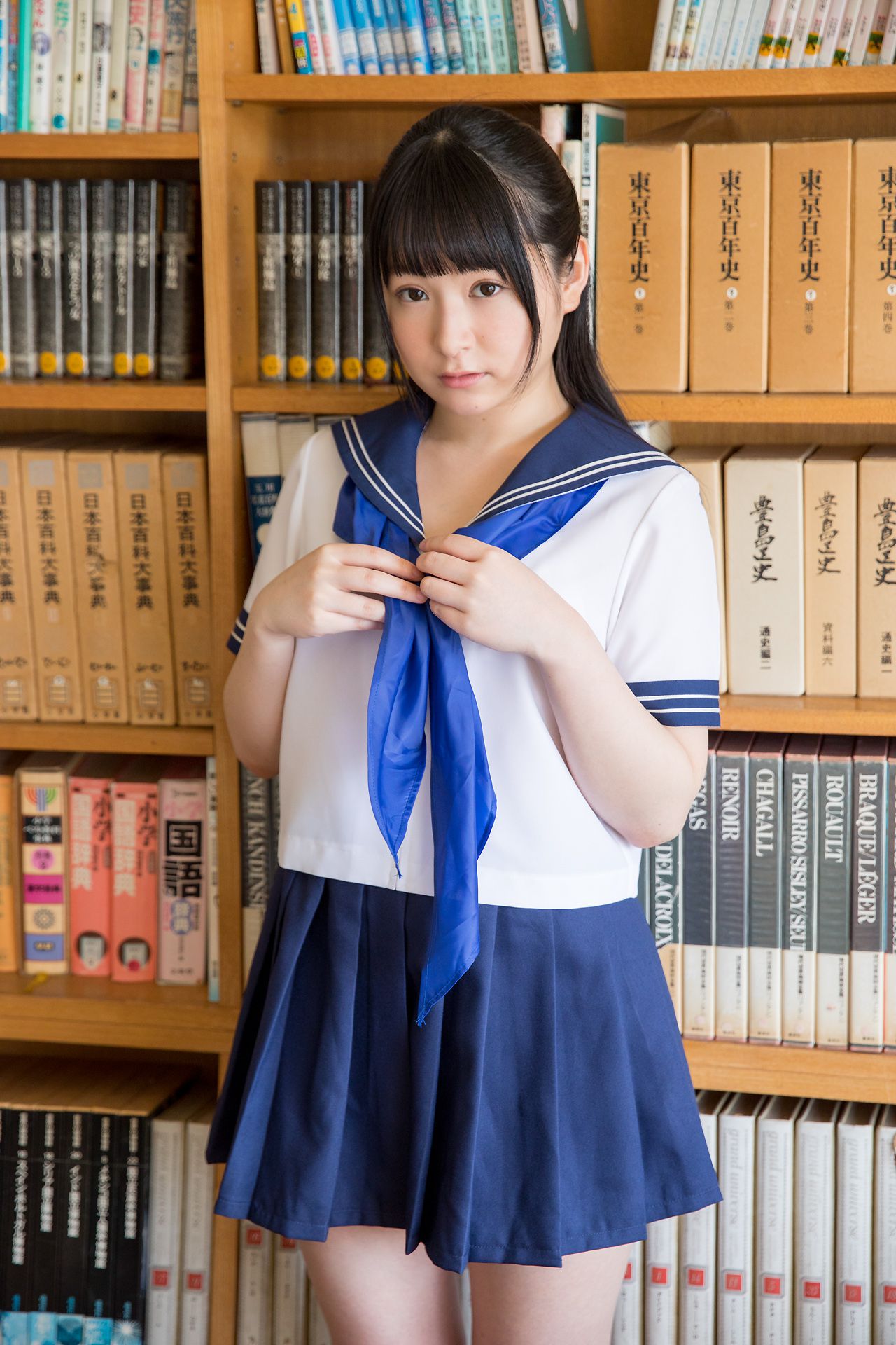 [Minisuka.tv] Moe Hirano 平野もえ - Secret Gallery 01  第4张