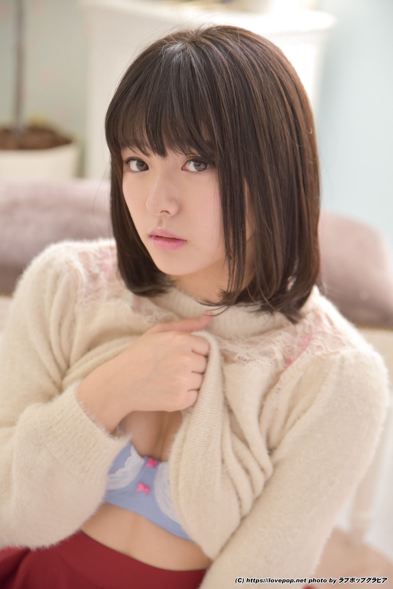 [LOVEPOP] Tsubasa Haduki 葉月つばさ Photoset 06  第50张