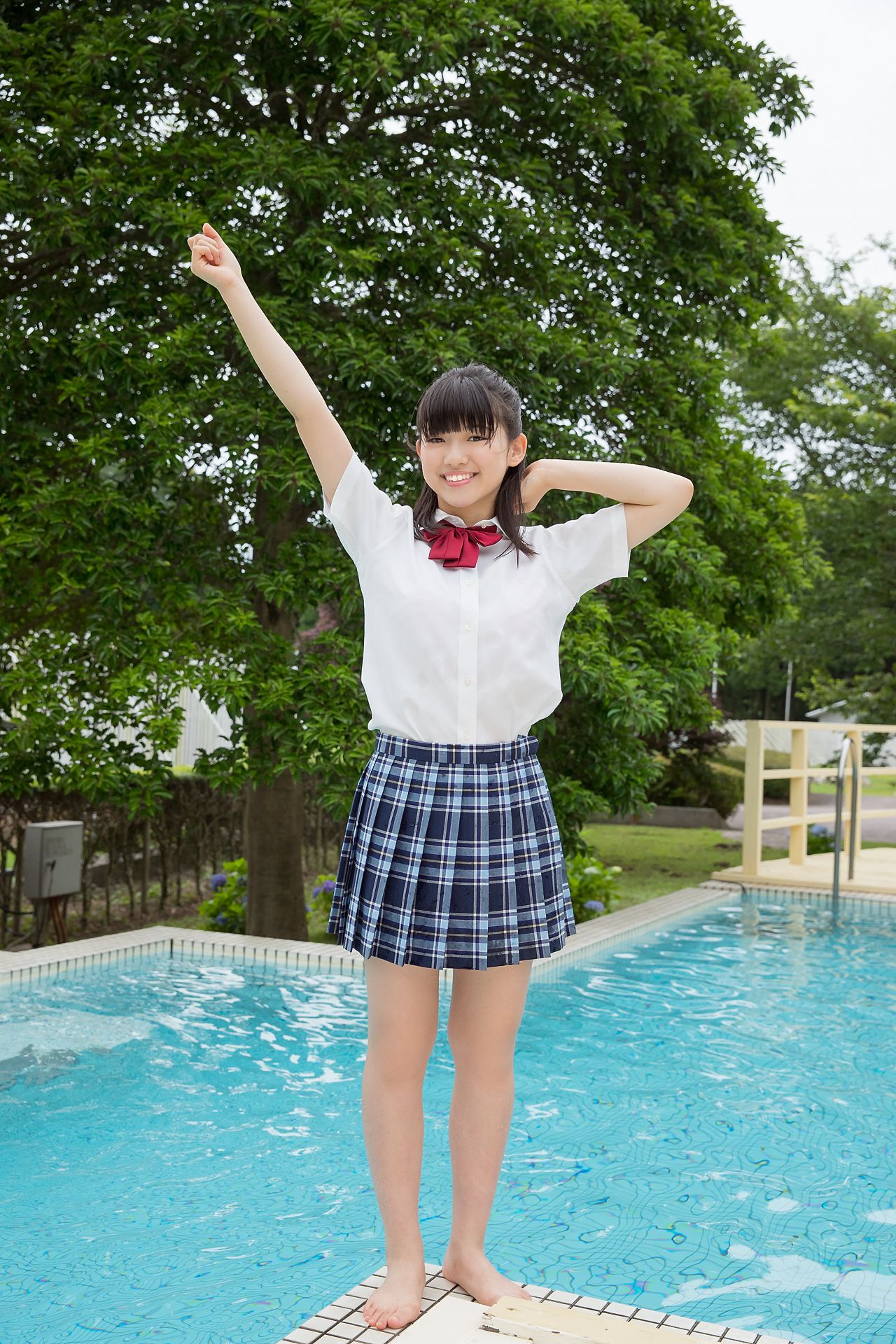 [Minisuka.tv] Risa Sawamura 沢村りさ - Limited Gallery 3.1  第45张