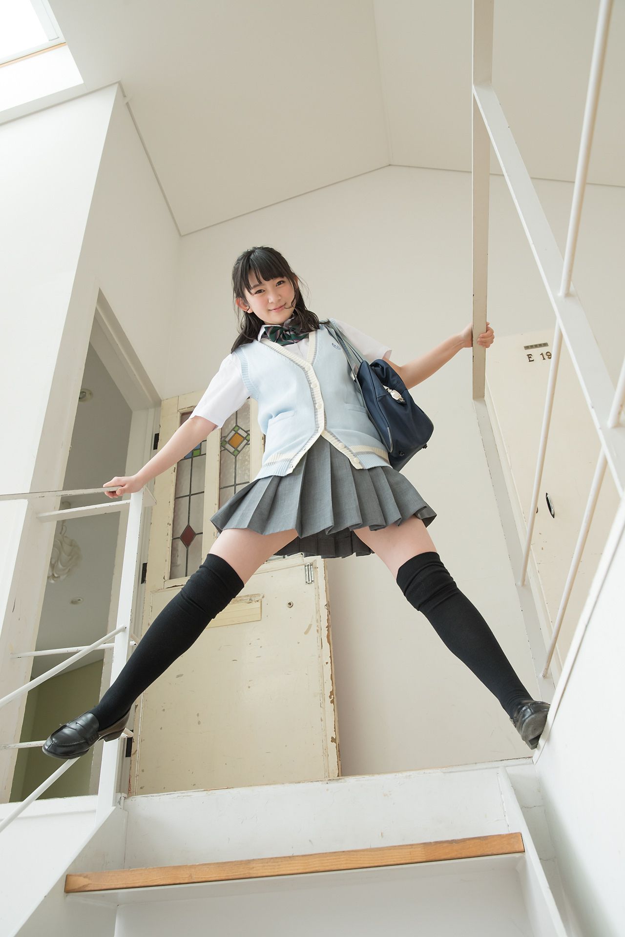 [Minisuka.tv] Fuka Kawamura 河村楓華 - Limited Gallery 3.1  第28张