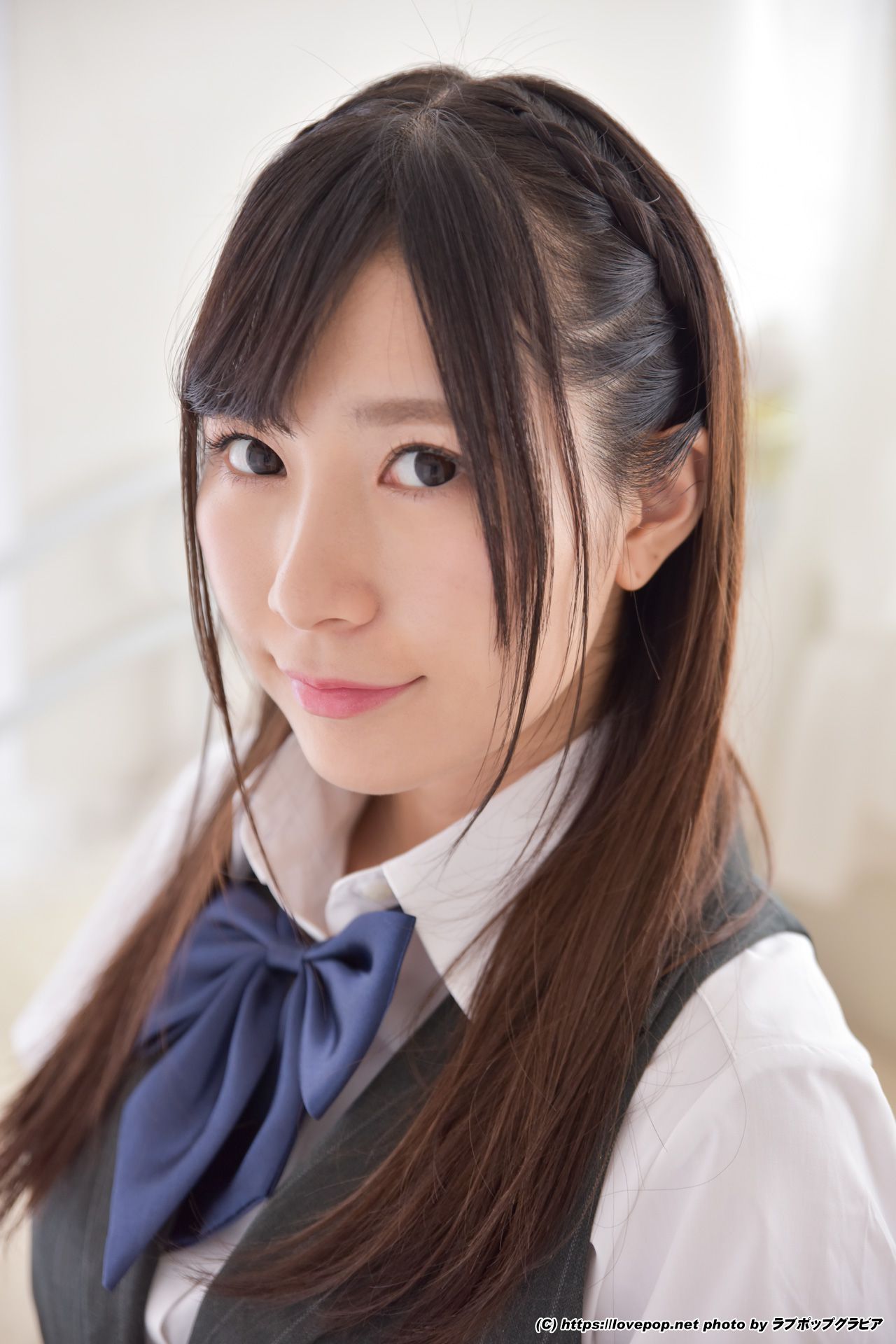 [LOVEPOP] Ito Saori 伊藤里織 Photoset 01  第15张