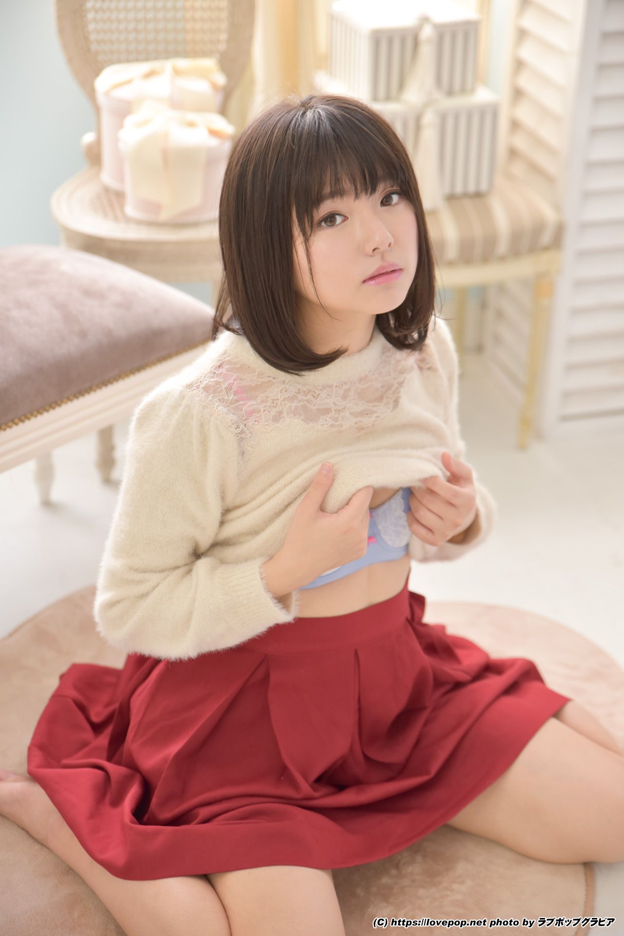 [LOVEPOP] Tsubasa Haduki 葉月つばさ Photoset 06  第46张