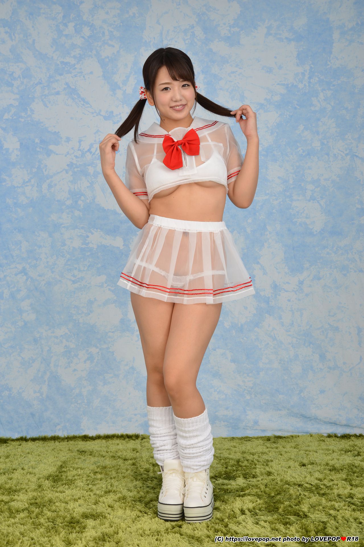 [LOVEPOP] Riko Kitagawa 北川りこ Photoset 02  第3张