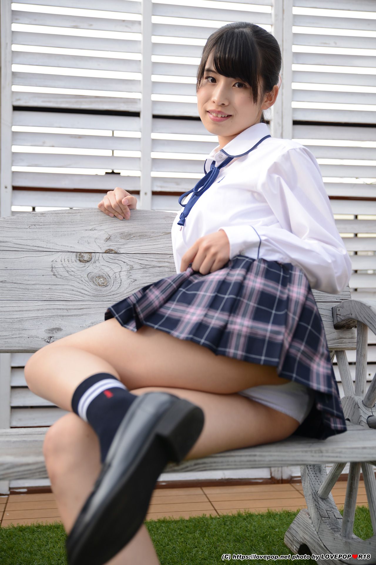[LOVEPOP] Riina Aizawa 逢沢りいな Photoset 01  第25张