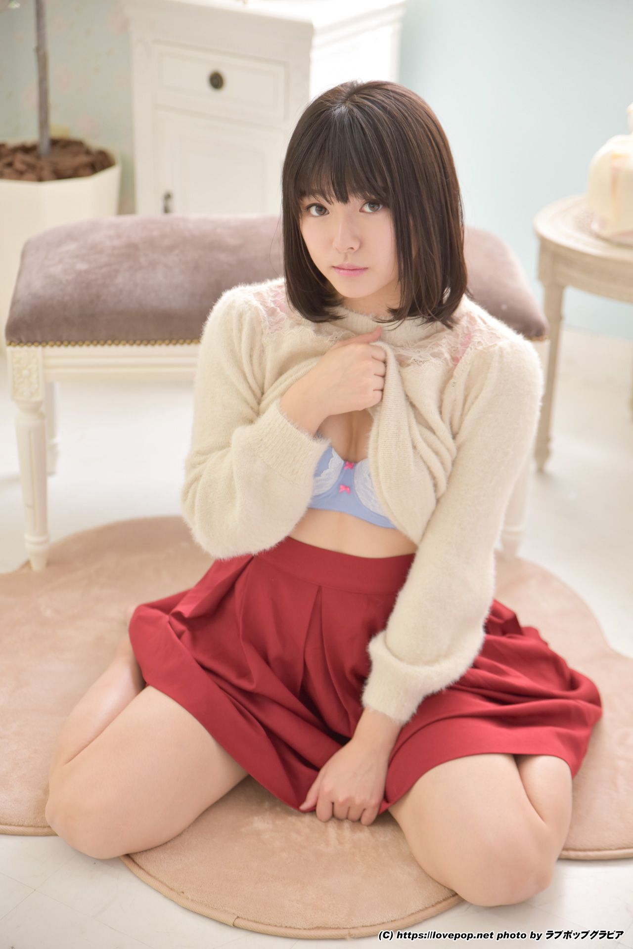 [LOVEPOP] Tsubasa Haduki 葉月つばさ Photoset 06  第49张