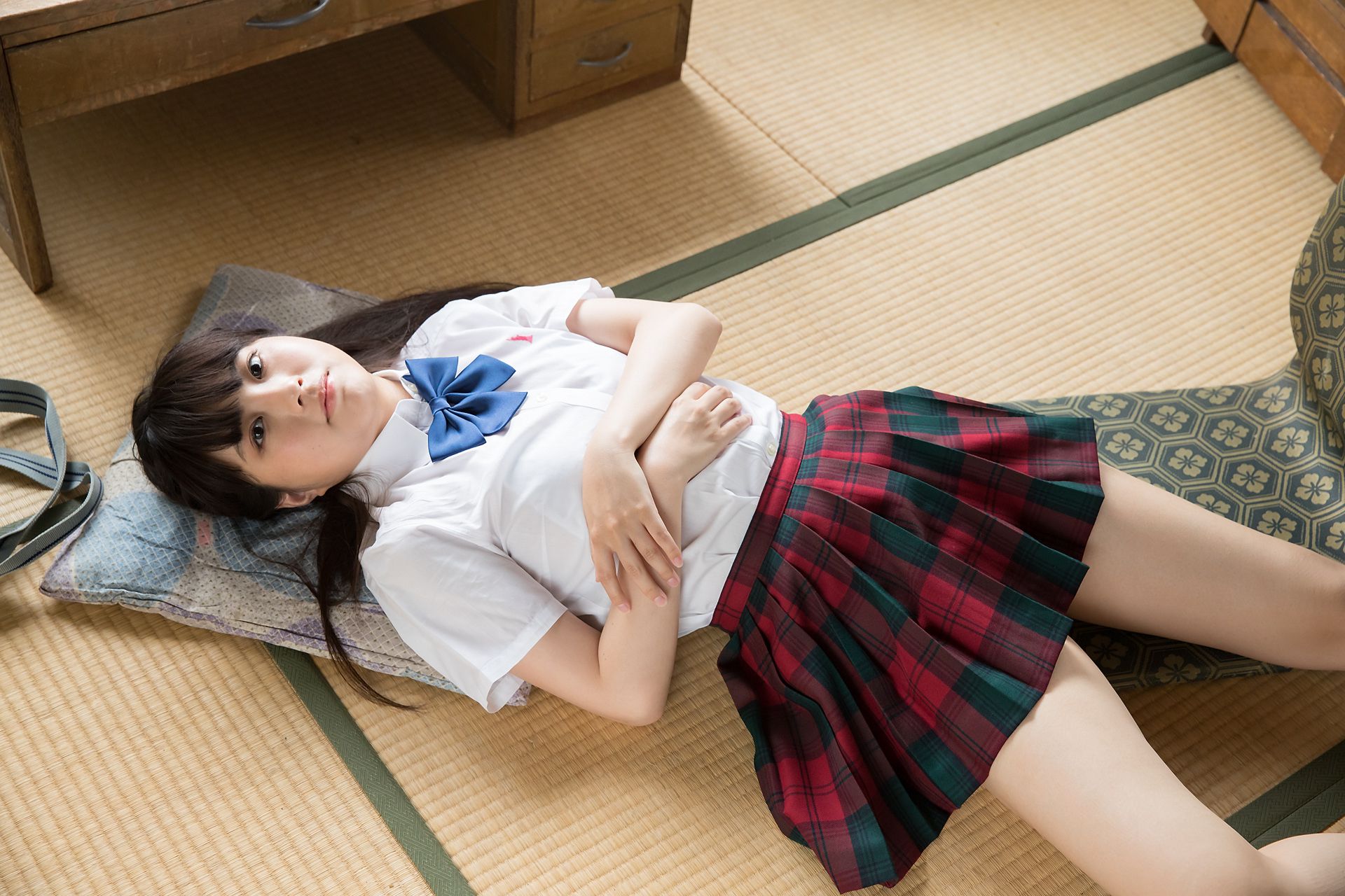 [Minisuka.tv] Nagisa Ikeda 池田なぎさ - Regular Gallery 8.1  第43张