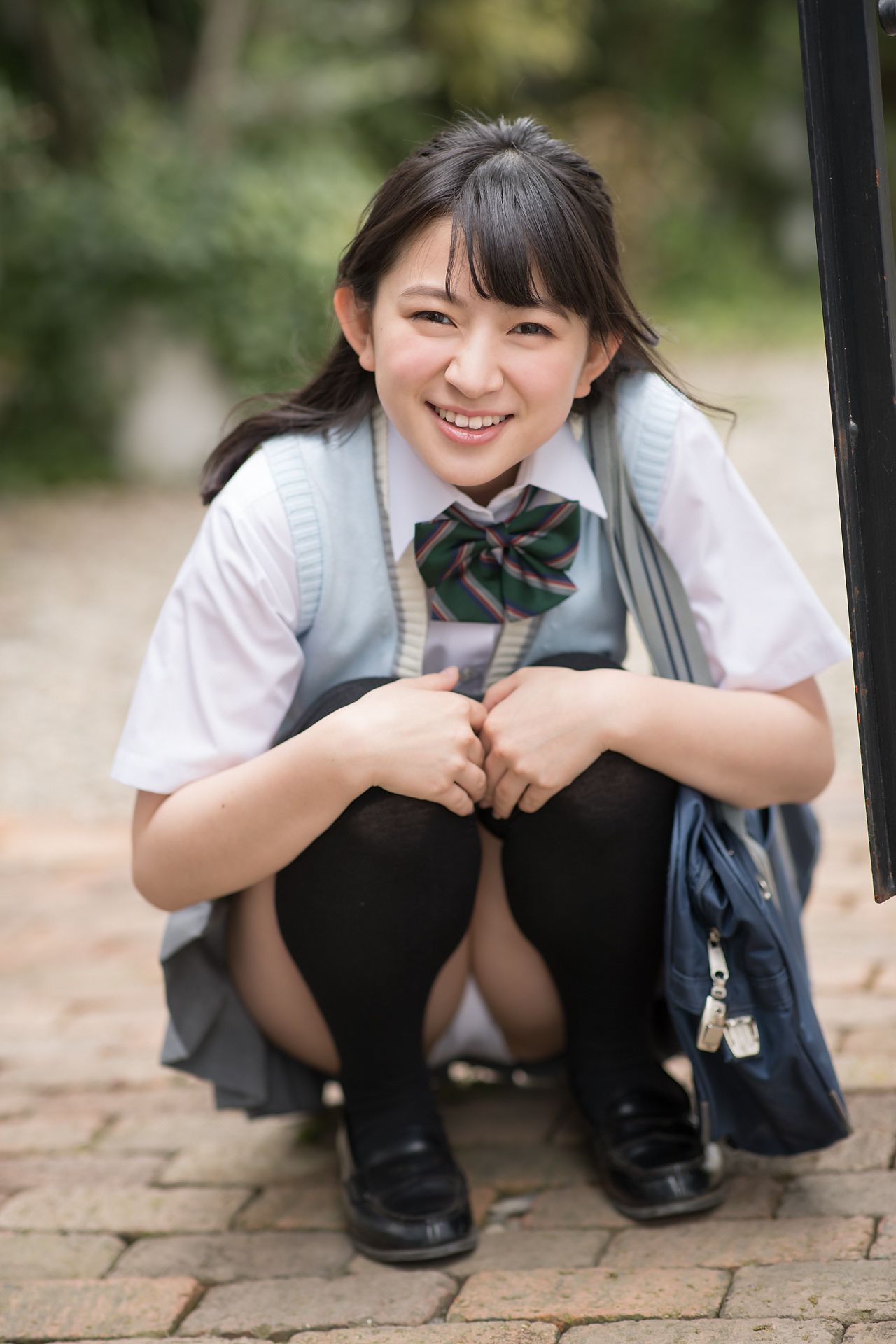 [Minisuka.tv] Fuka Kawamura 河村楓華 - Limited Gallery 3.1  第17张