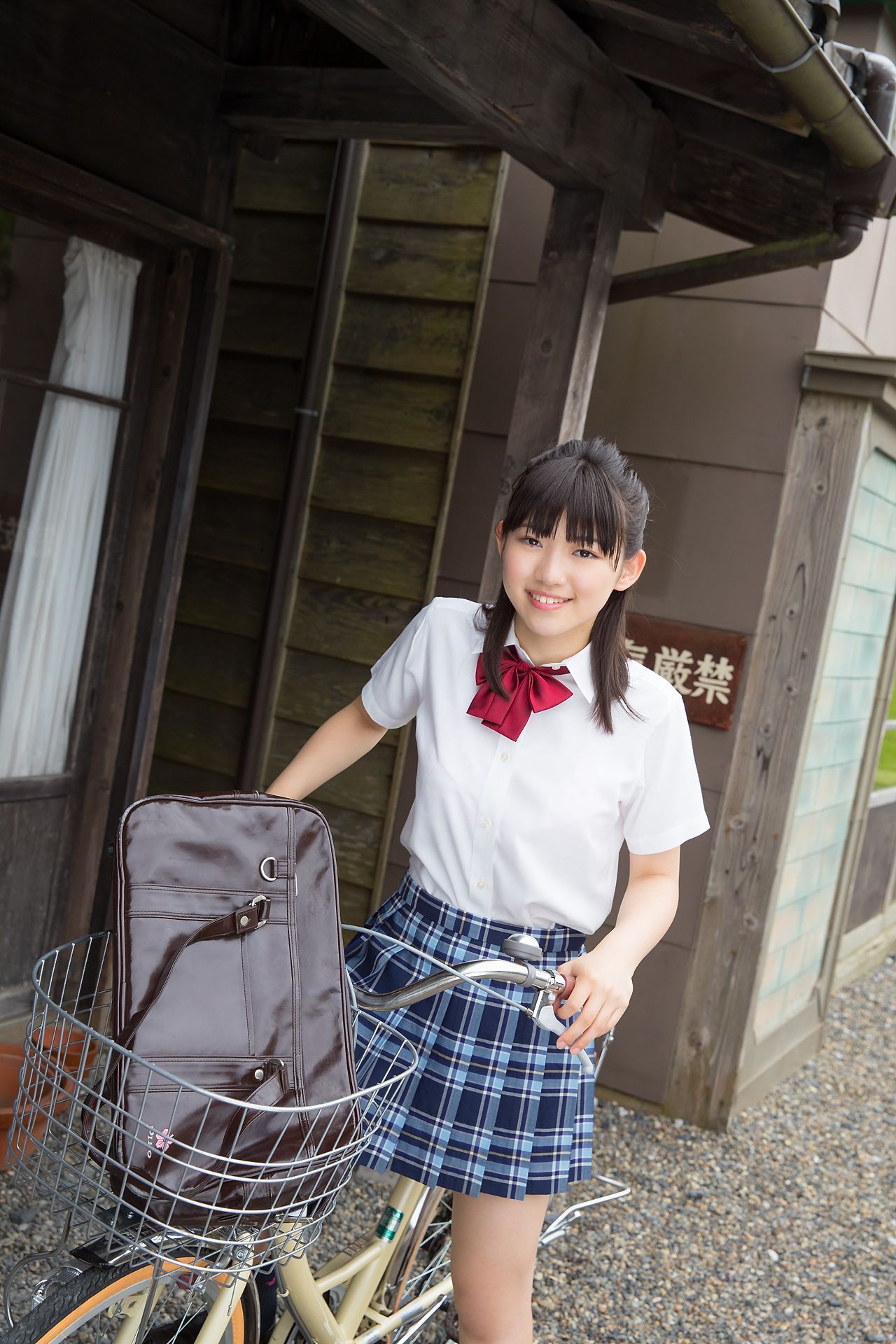 [Minisuka.tv] Risa Sawamura 沢村りさ - Limited Gallery 3.1  第4张