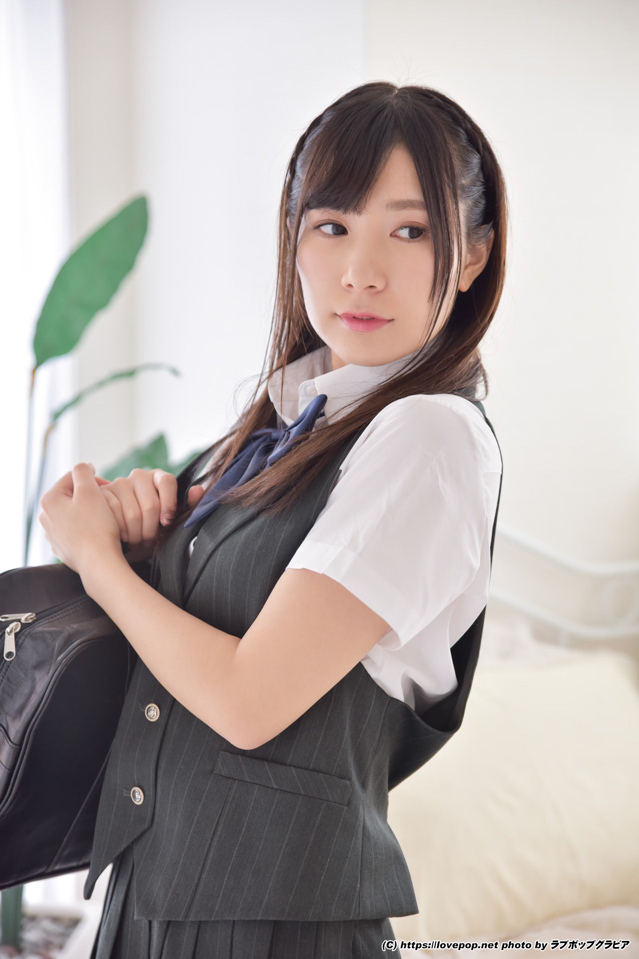 [LOVEPOP] Ito Saori 伊藤里織 Photoset 01  第17张
