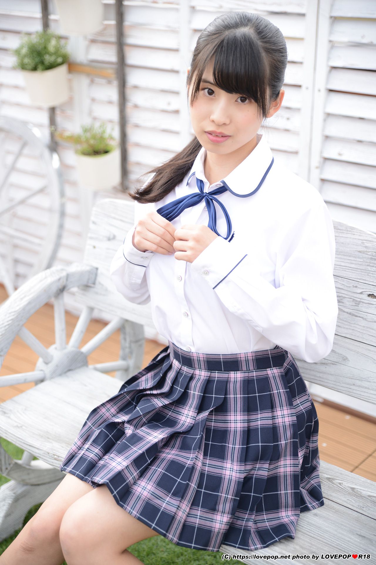 [LOVEPOP] Riina Aizawa 逢沢りいな Photoset 01  第30张