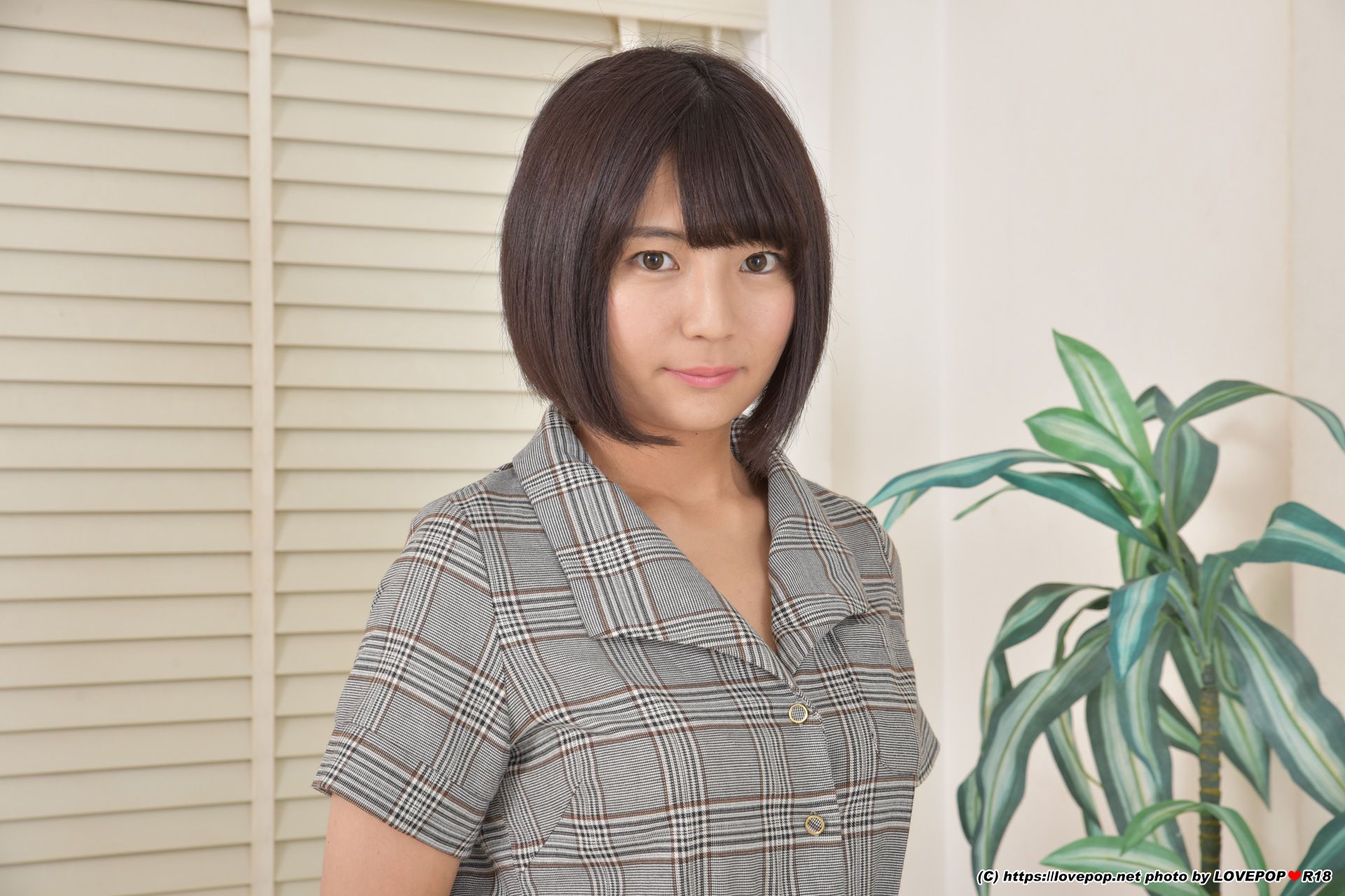 [LOVEPOP] Nogi Hotaru 乃木蛍 Photoset 08  第3张