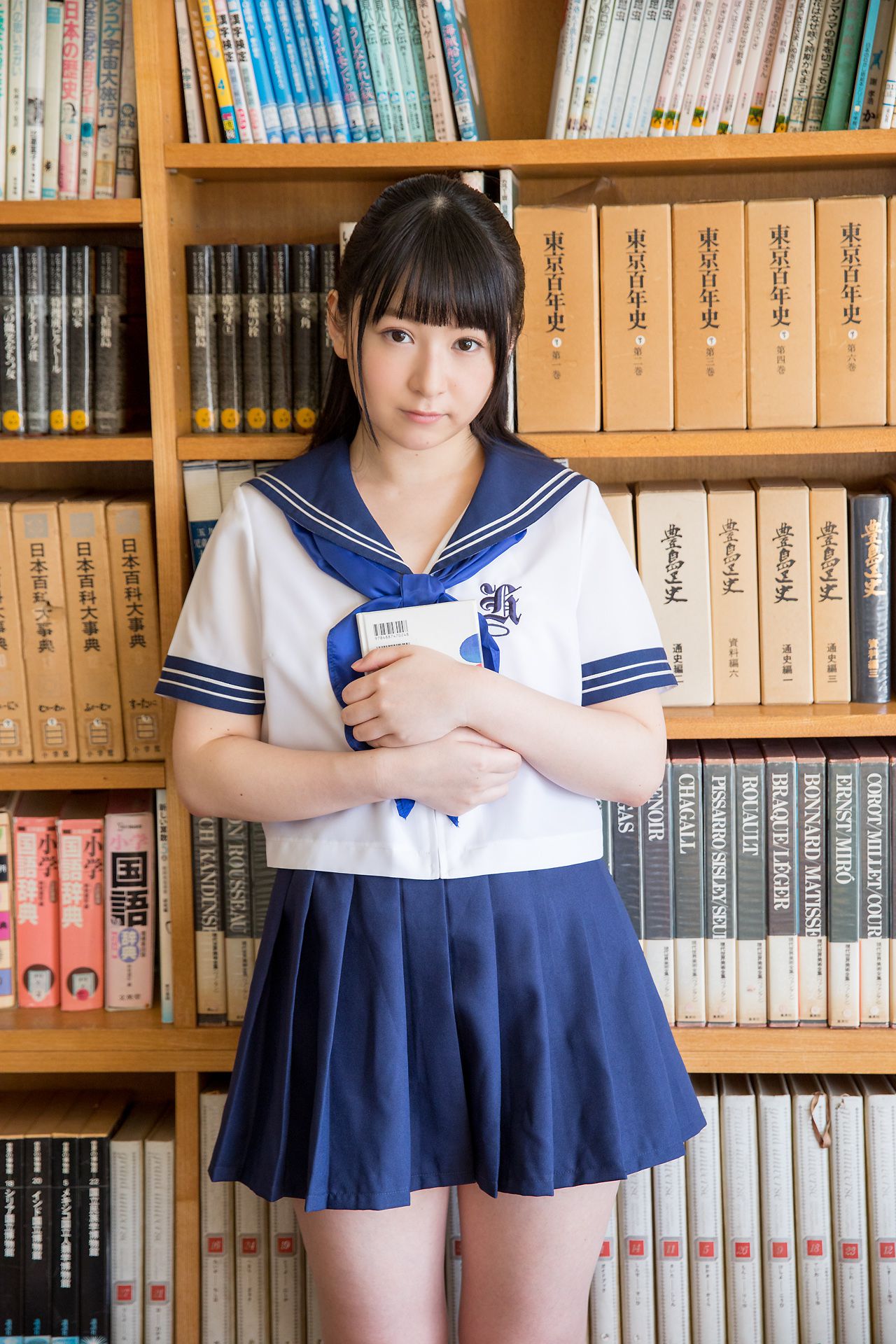 [Minisuka.tv] Moe Hirano 平野もえ - Secret Gallery 01  第2张