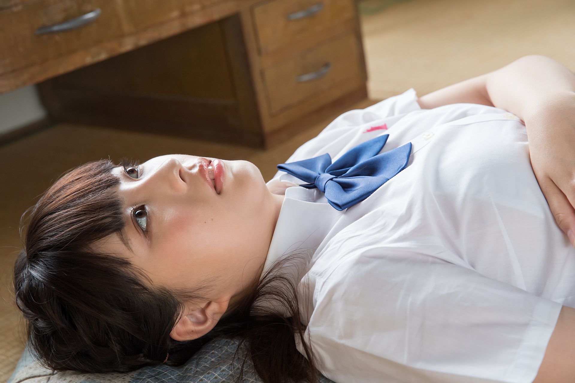 [Minisuka.tv] Nagisa Ikeda 池田なぎさ - Regular Gallery 8.1  第45张