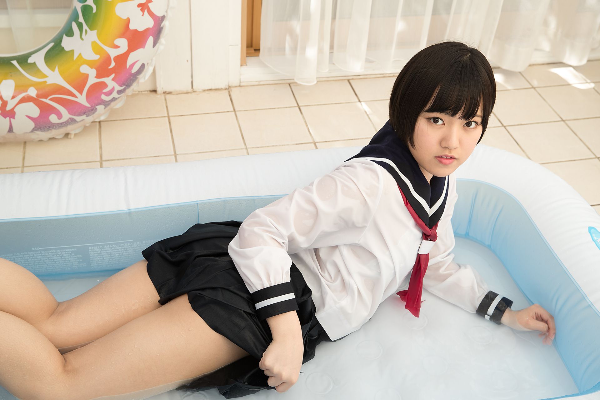 [Minisuka.tv] Anju Kouzuki 香月りお - Secret Gallery (STAGE1) 7.5  第4张