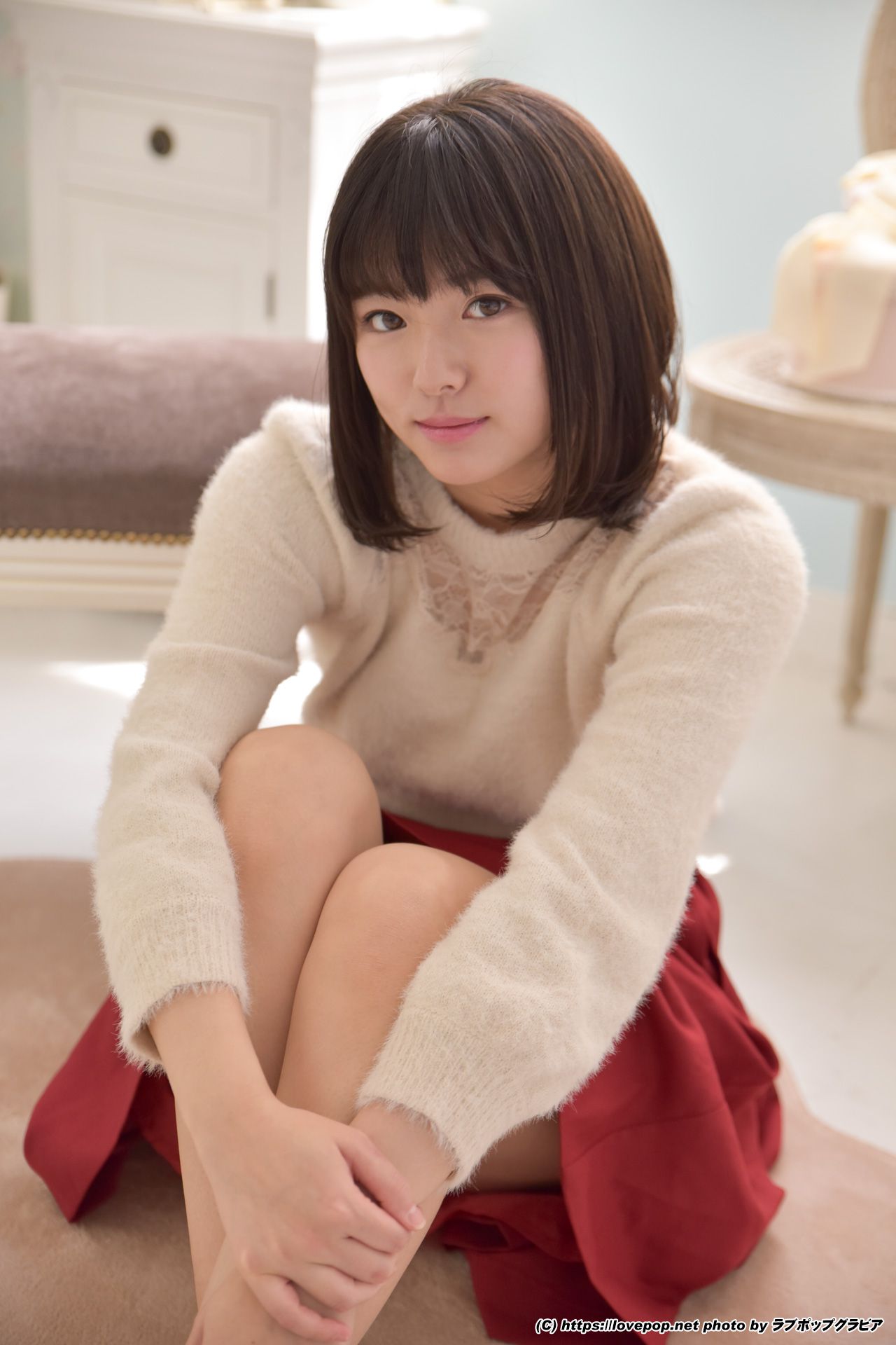 [LOVEPOP] Tsubasa Haduki 葉月つばさ Photoset 06  第24张