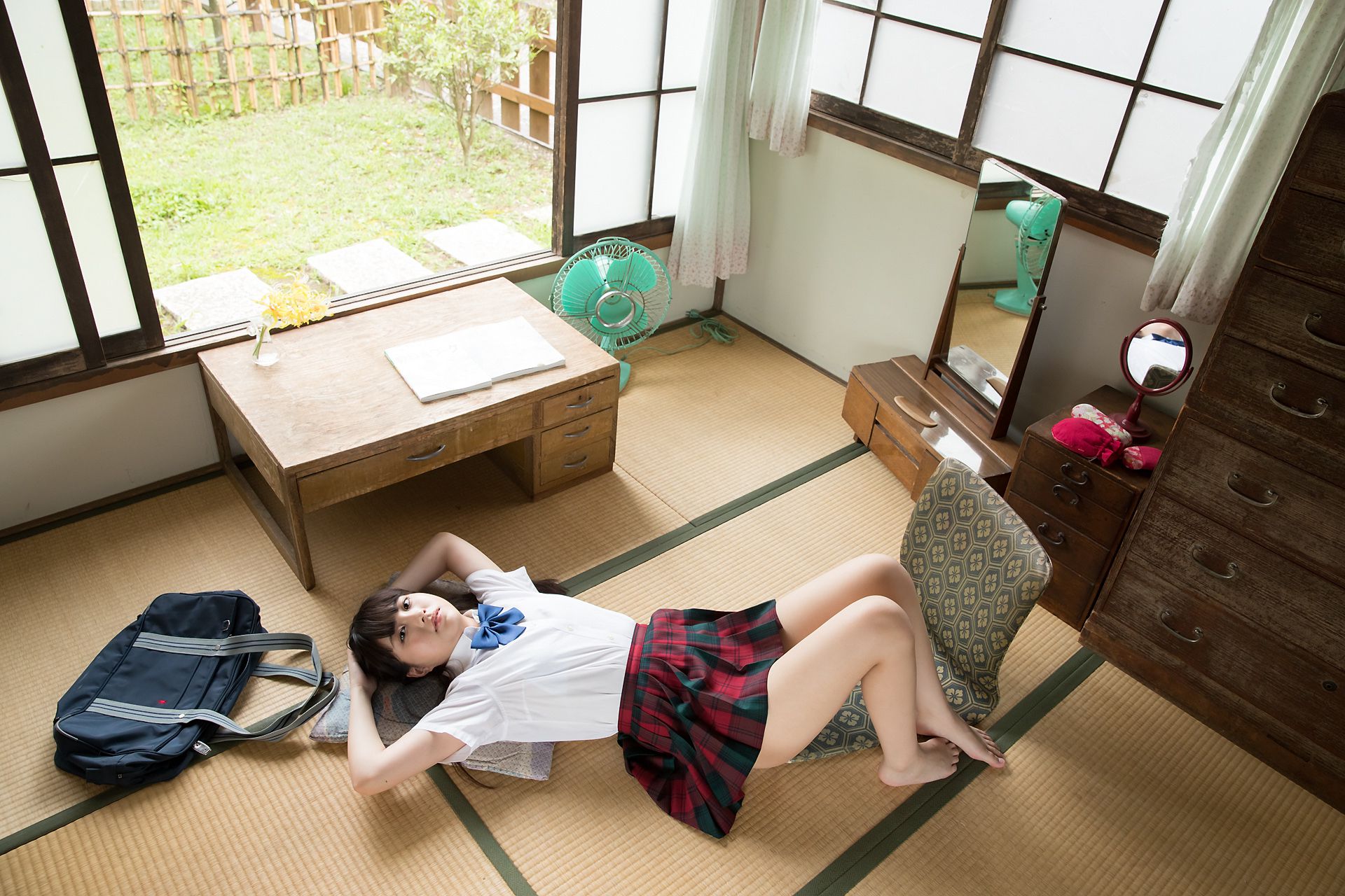 [Minisuka.tv] Nagisa Ikeda 池田なぎさ - Regular Gallery 8.1  第41张