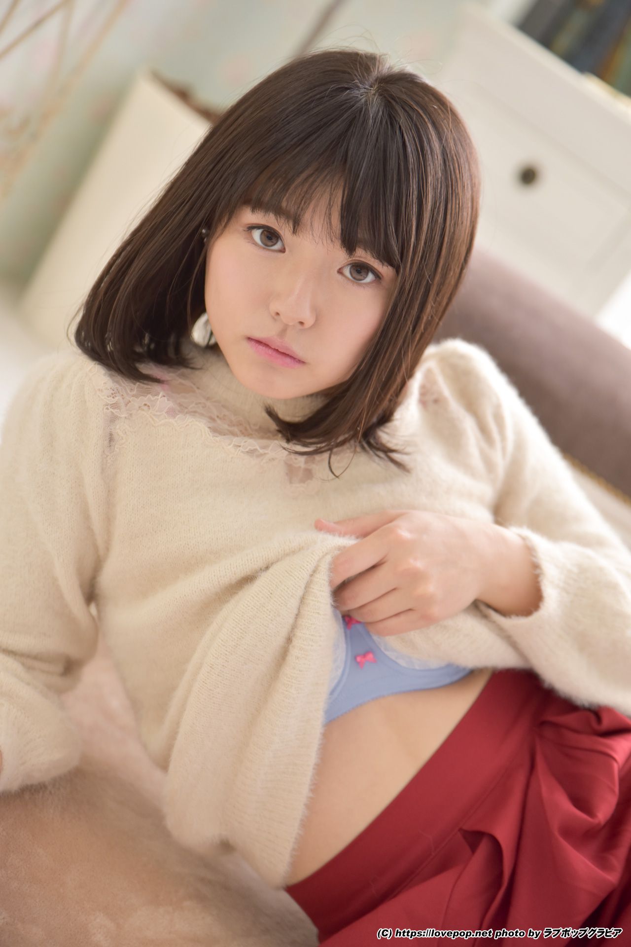 [LOVEPOP] Tsubasa Haduki 葉月つばさ Photoset 06  第53张