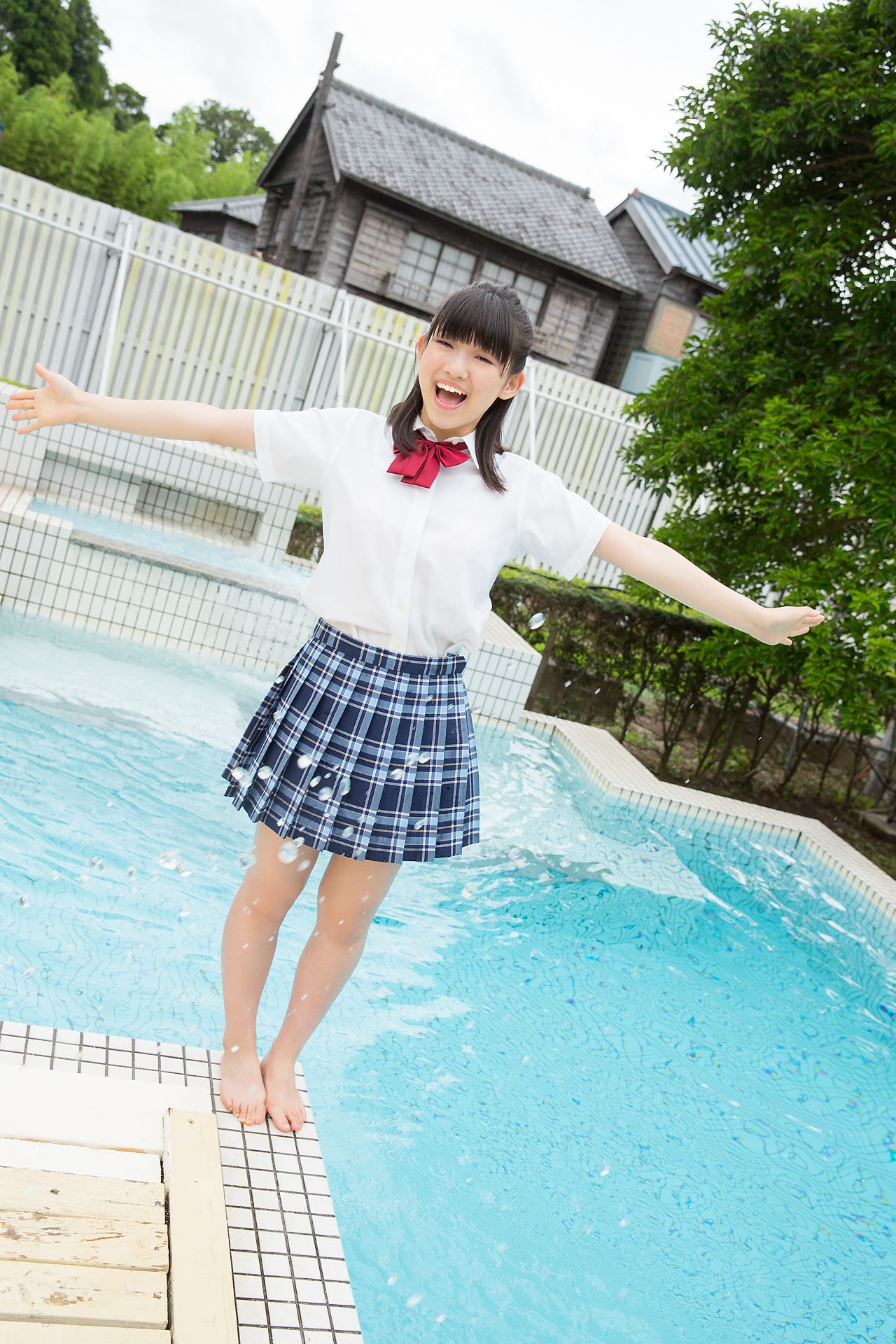 [Minisuka.tv] Risa Sawamura 沢村りさ - Limited Gallery 3.1  第41张