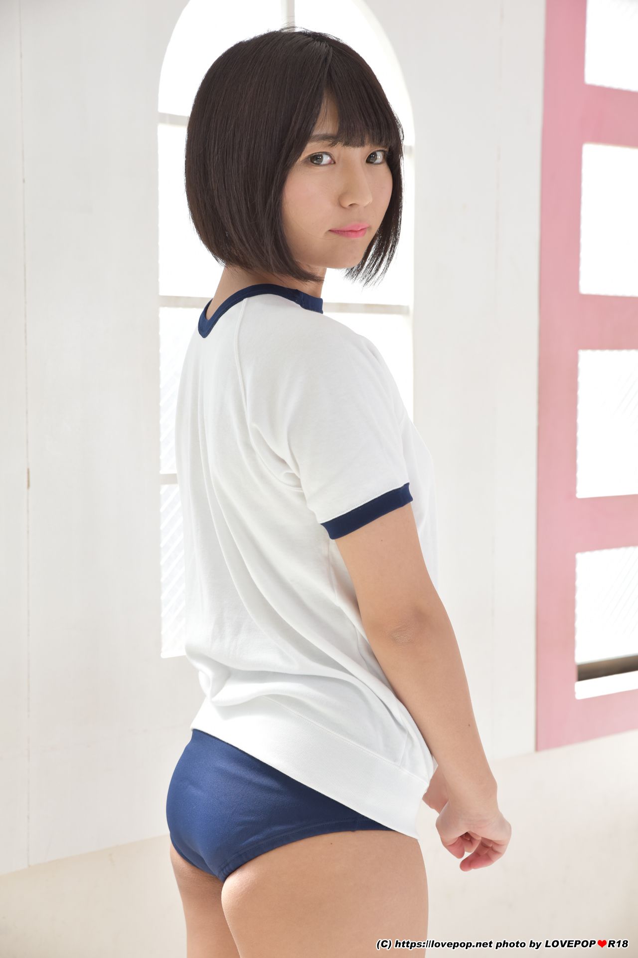 [LOVEPOP] Nogi Hotaru 乃木蛍 Photoset 06  第4张