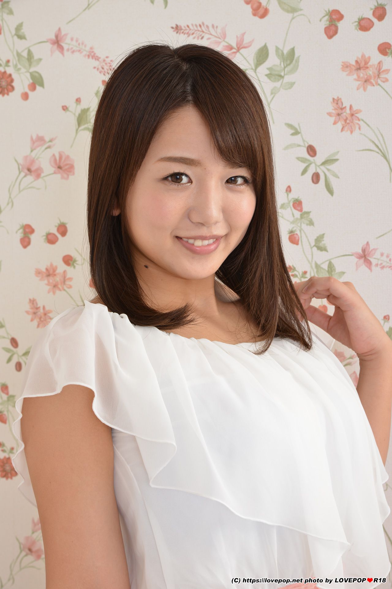 [LOVEPOP] Riko Kitagawa 北川りこ Photoset 04  第10张