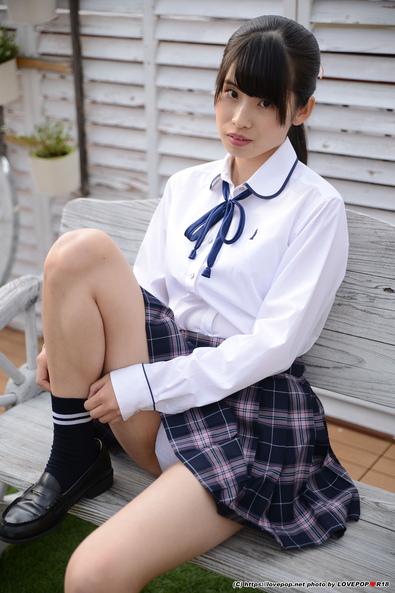 [LOVEPOP] Riina Aizawa 逢沢りいな Photoset 01  第23张