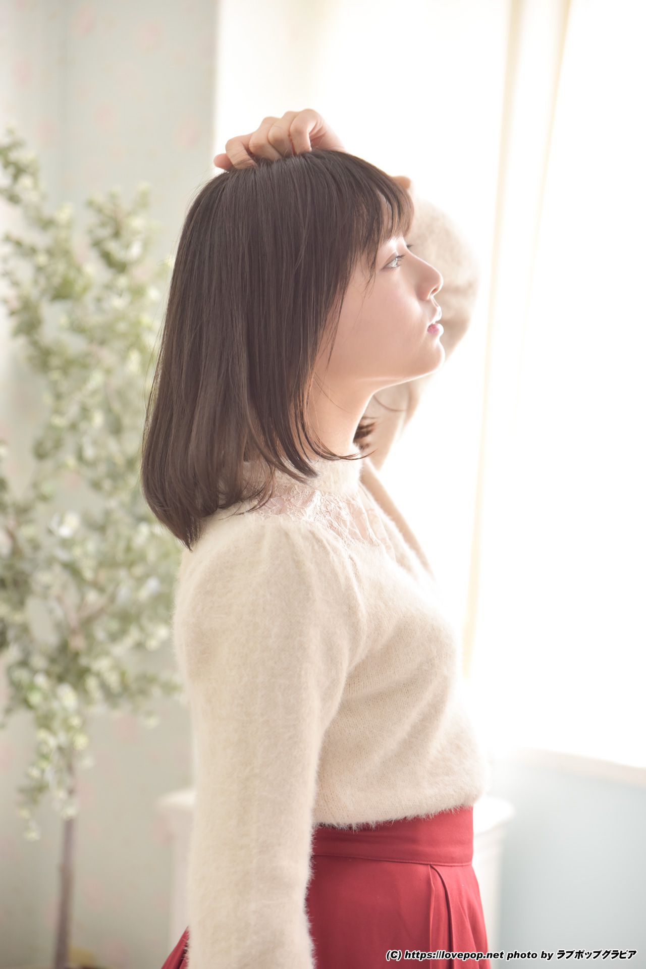 [LOVEPOP] Tsubasa Haduki 葉月つばさ Photoset 06  第16张