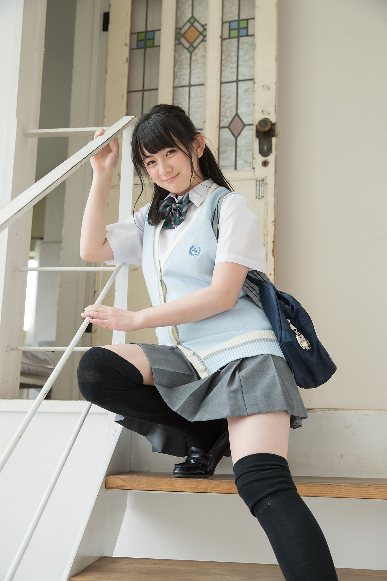 [Minisuka.tv] Fuka Kawamura 河村楓華 - Limited Gallery 3.1  第36张