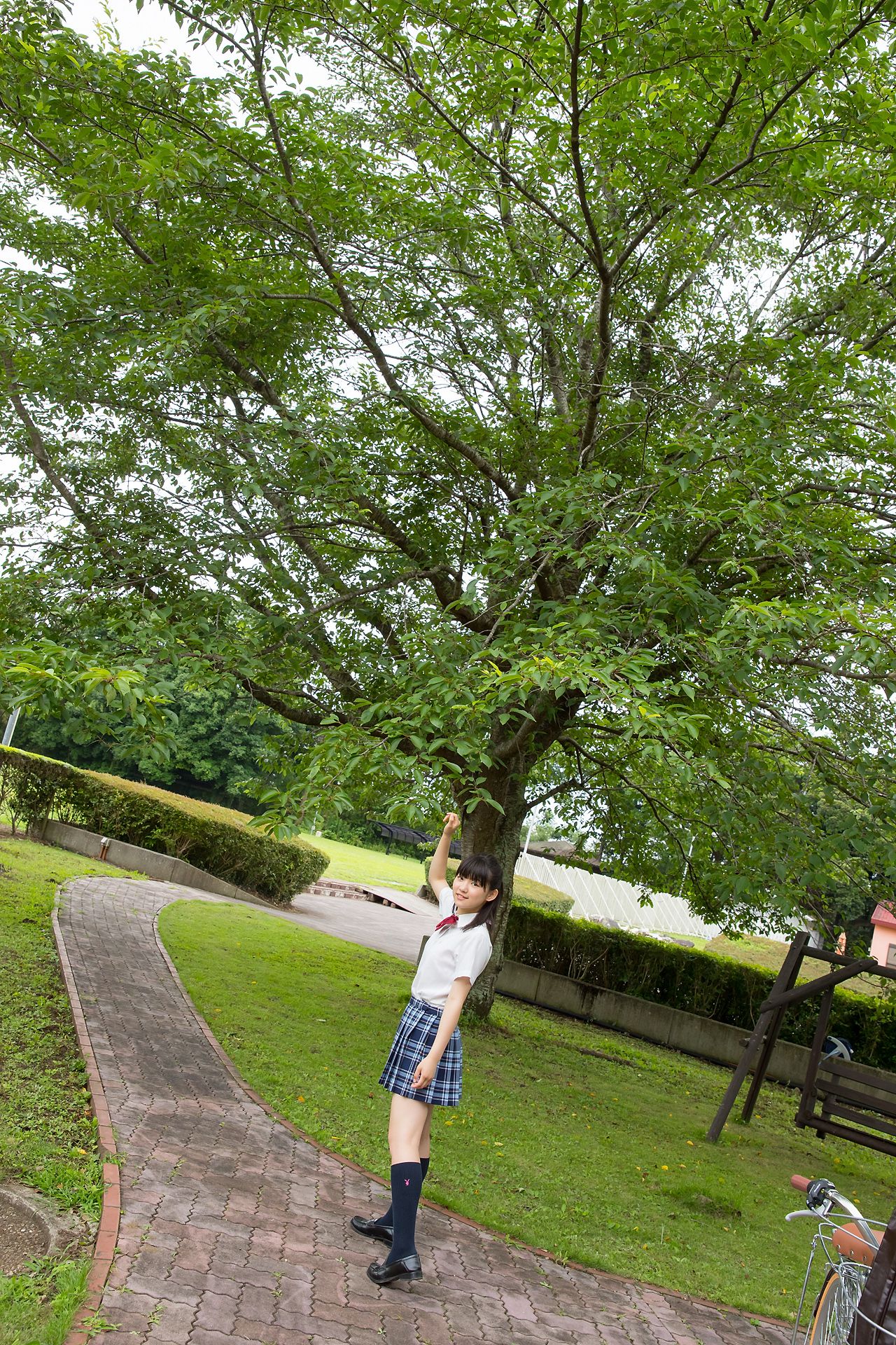 [Minisuka.tv] Risa Sawamura 沢村りさ - Limited Gallery 3.1  第26张