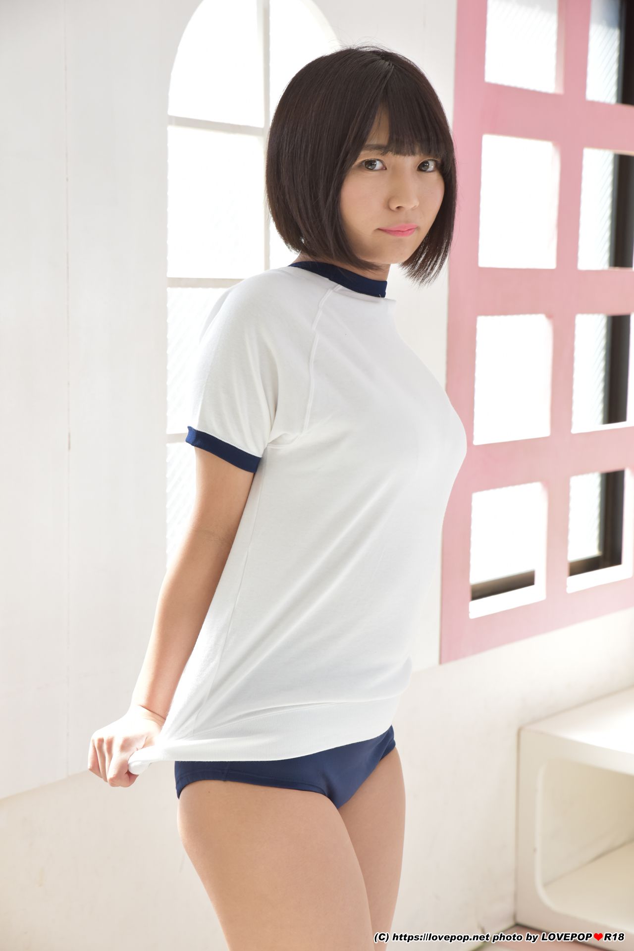 [LOVEPOP] Nogi Hotaru 乃木蛍 Photoset 06  第16张