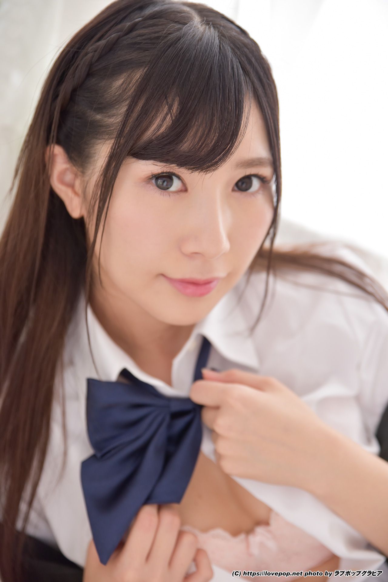 [LOVEPOP] Ito Saori 伊藤里織 Photoset 01  第47张